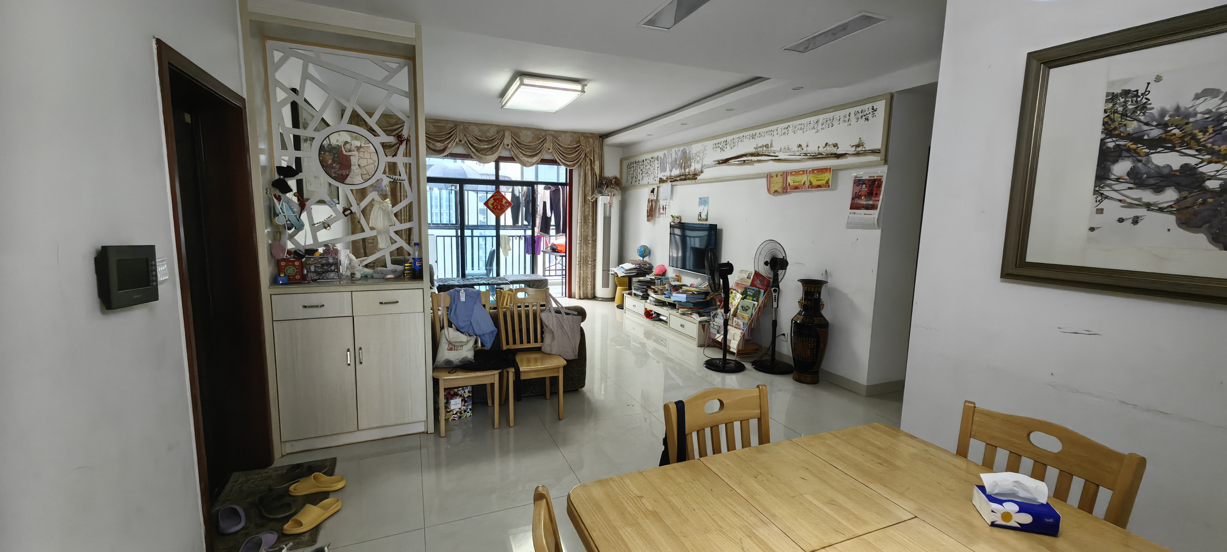 龙腾国际  3室2厅2卫    62.8万室内图