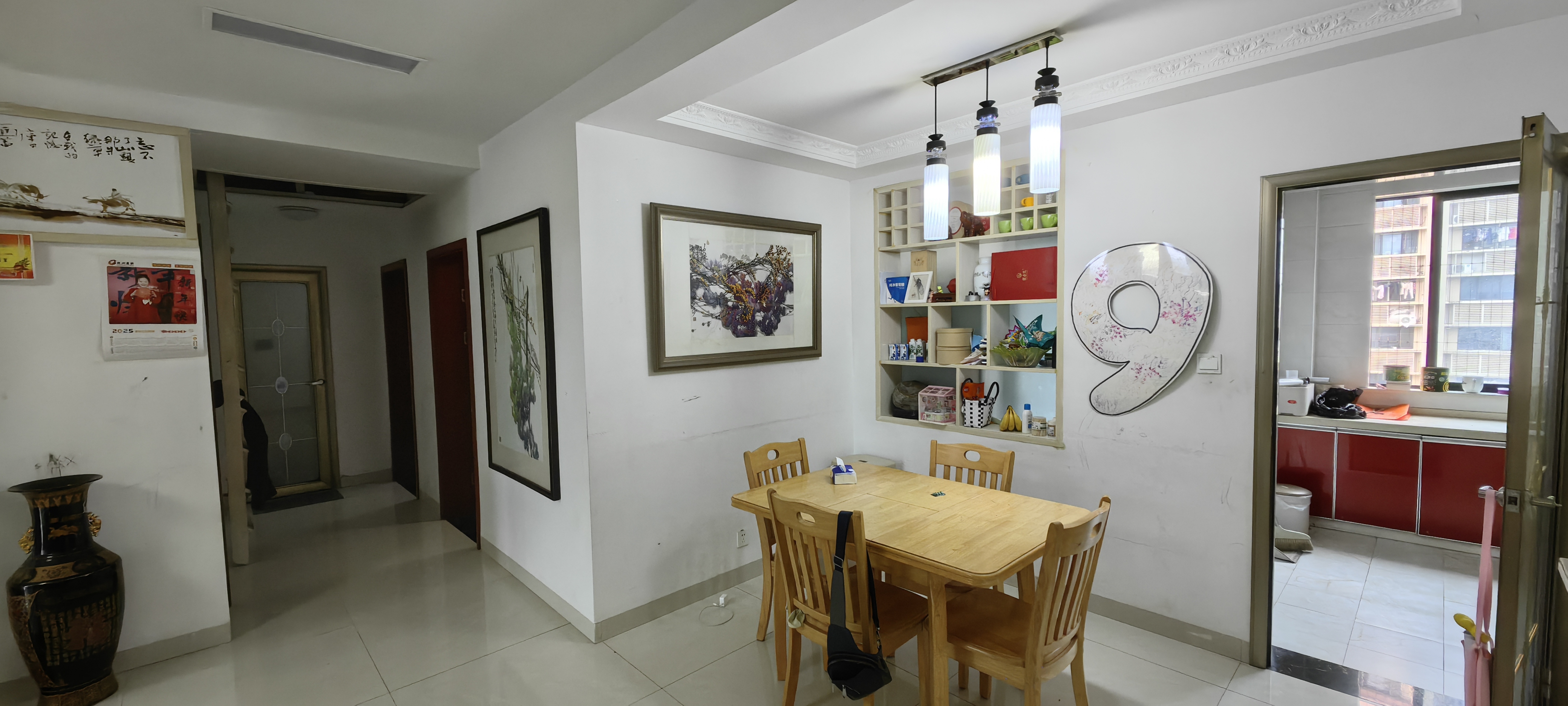 龙腾国际  3室2厅2卫    62.8万室内图