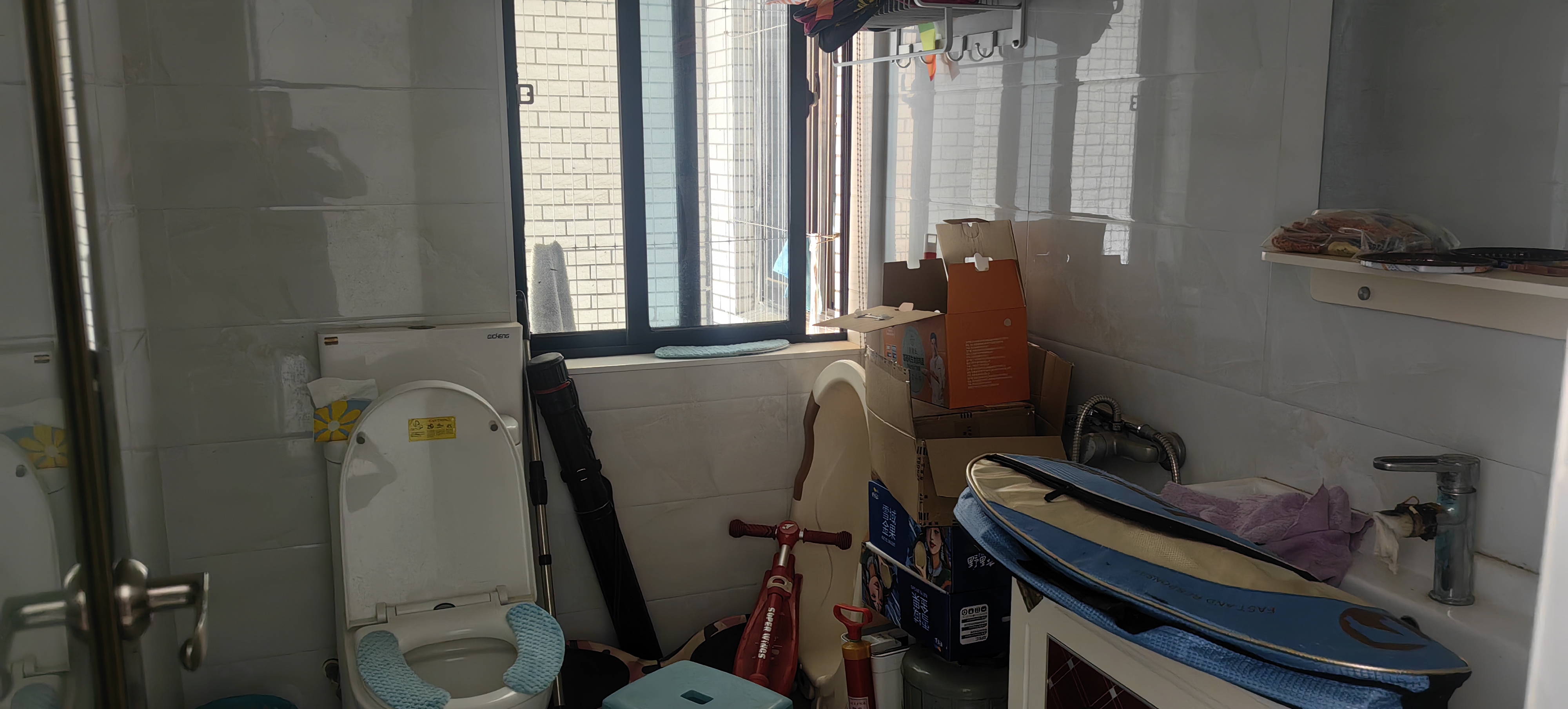 龙腾国际  3室2厅2卫    62.8万室内图