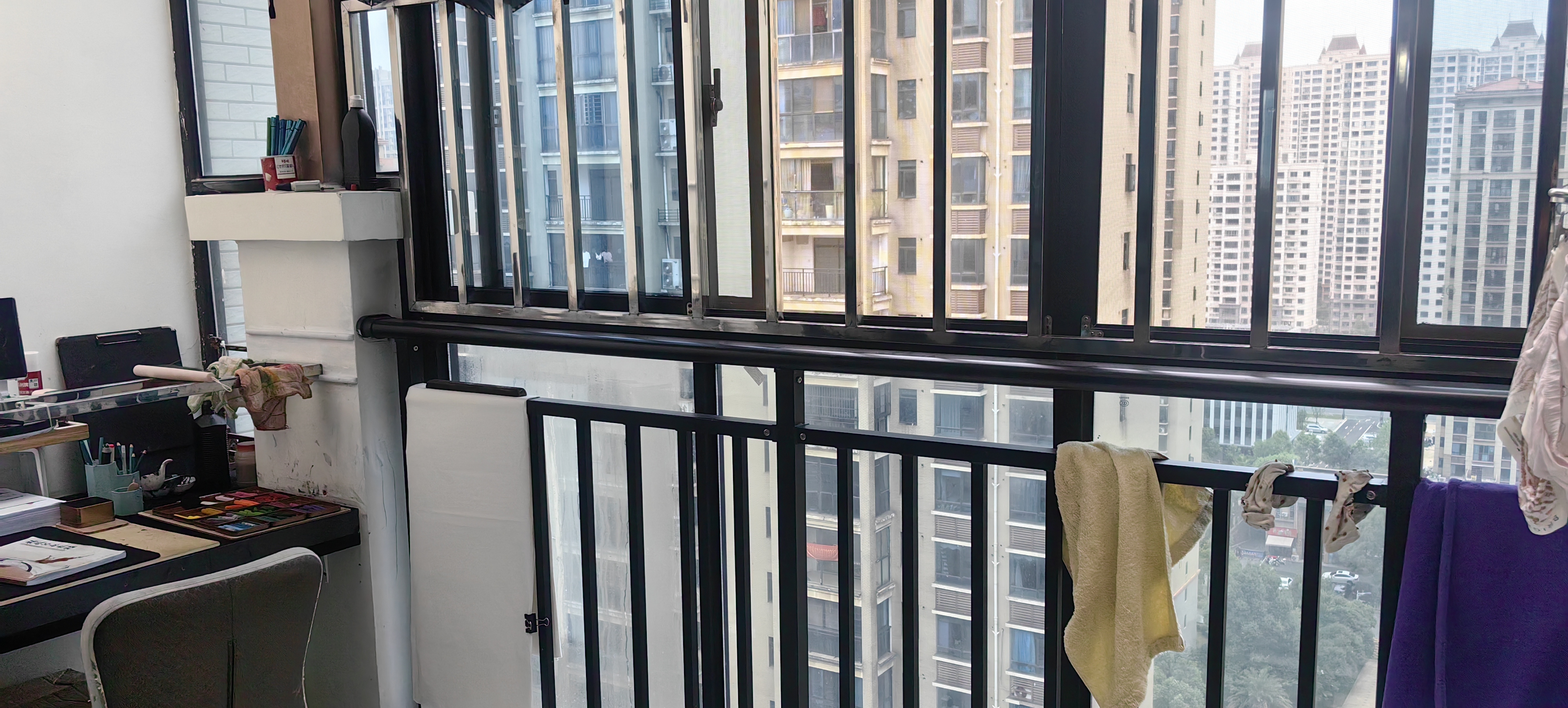 龙腾国际  3室2厅2卫    62.8万室内图