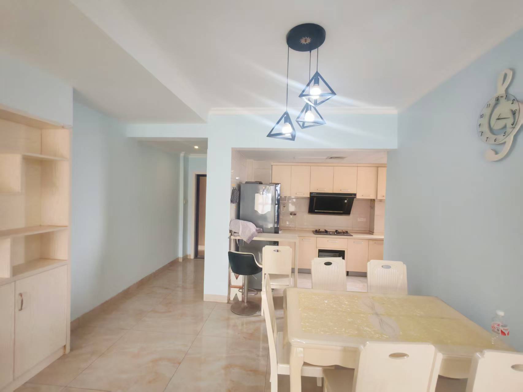 奥园广场 3室2厅1卫 61.8万 奥园广场 3室2厅1卫 61.8万室内图