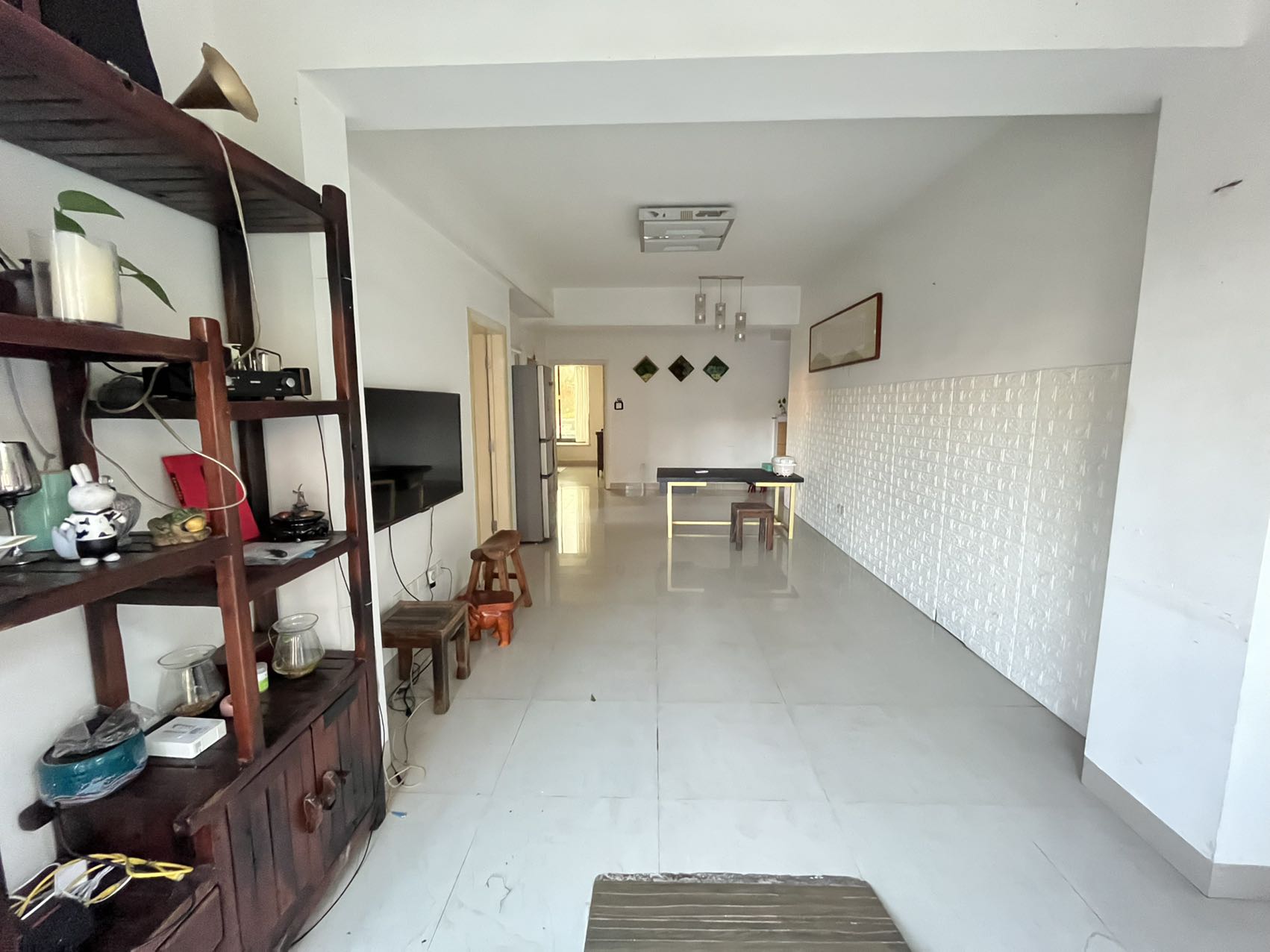 鑫生棕榈泉国际公馆 2室2厅1卫 3500.0元/月 鑫生棕榈泉国际公馆 2室2厅1卫 3500.0元/月室内图