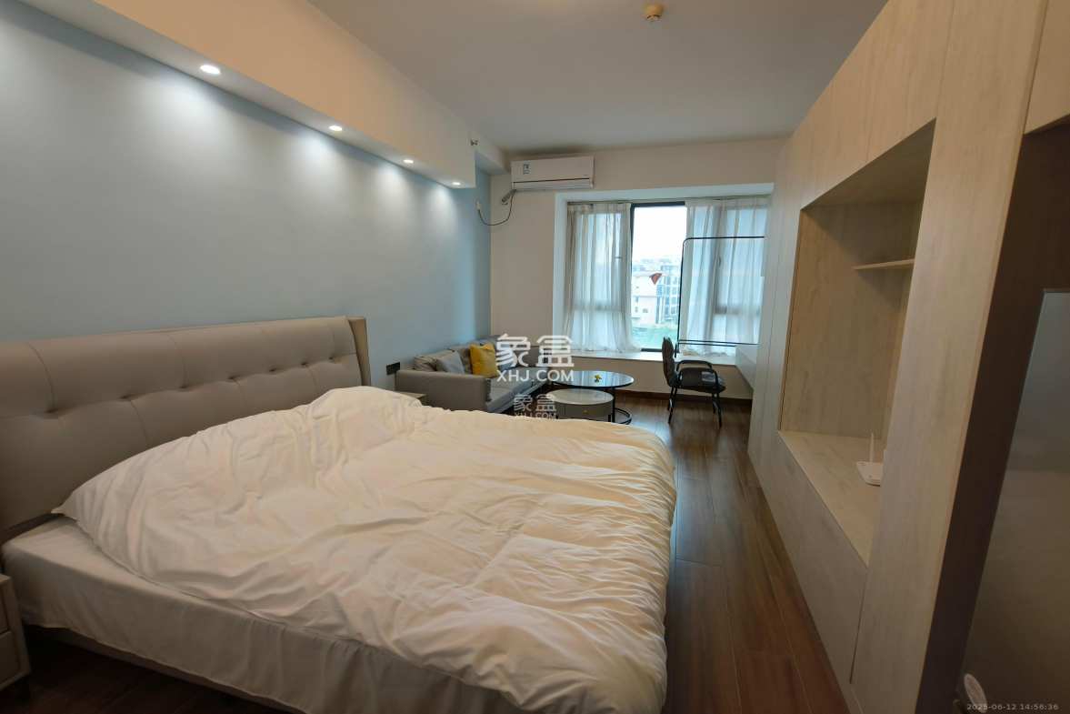 明昇壹城(明昇时代广场)三期 1室1厅1卫 1500.0元/月 明昇壹城(明昇时代广场)三期 1室1厅1卫 1500.0元/月室内图