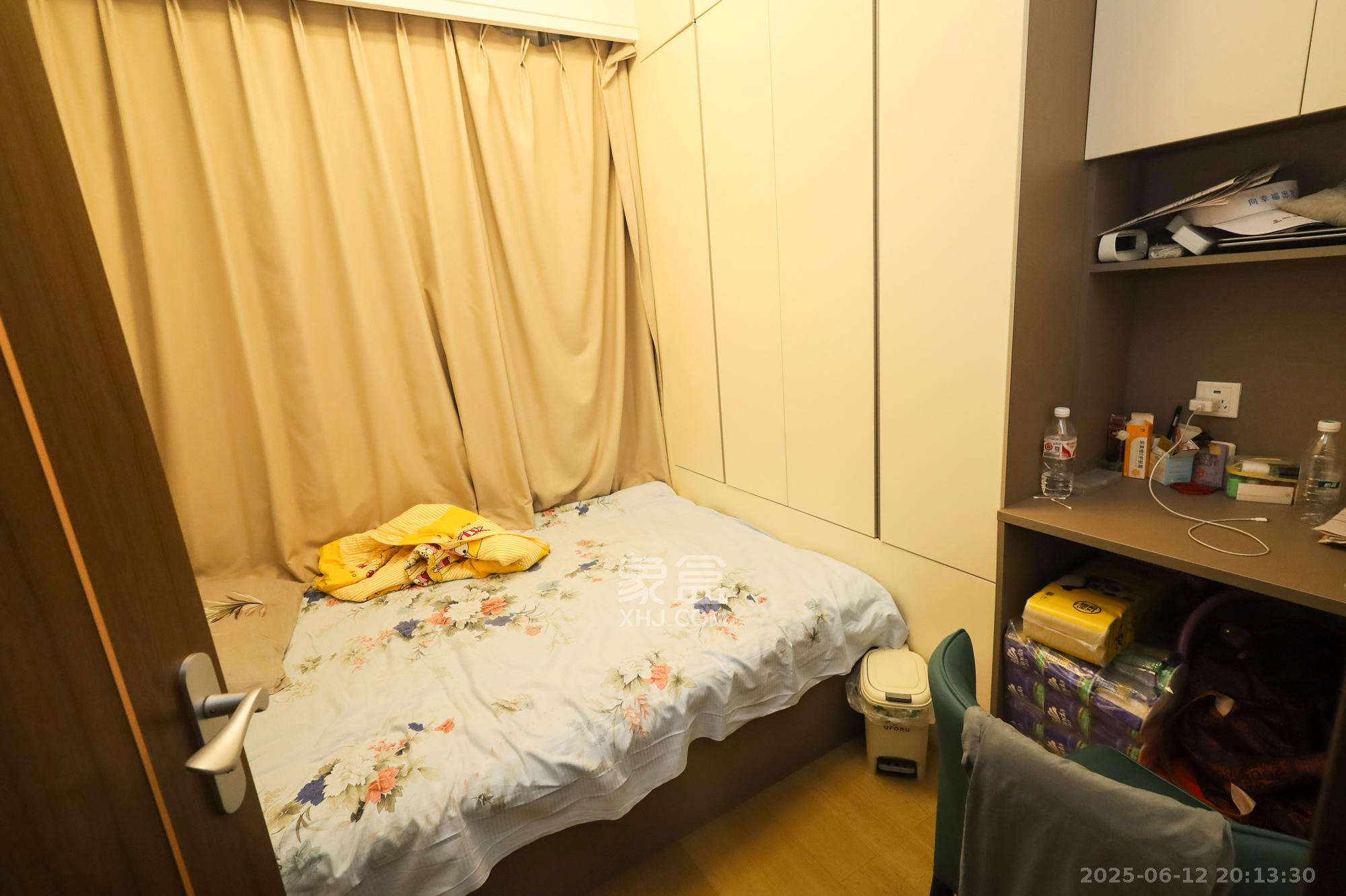 长沙万境潇湘  3室2厅2卫    145.0万卧室