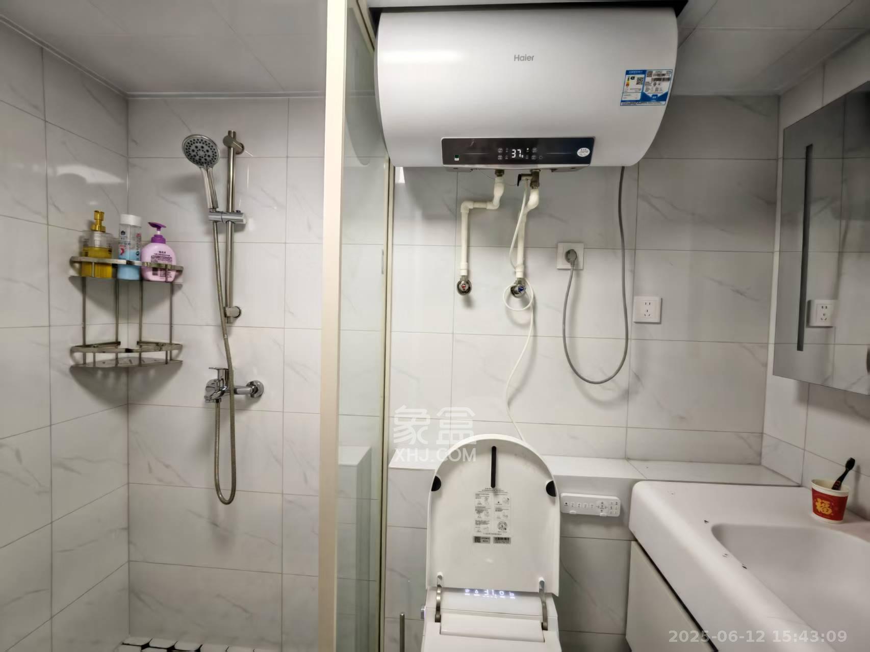 建发养云  2室1厅1卫   3200.00元/月