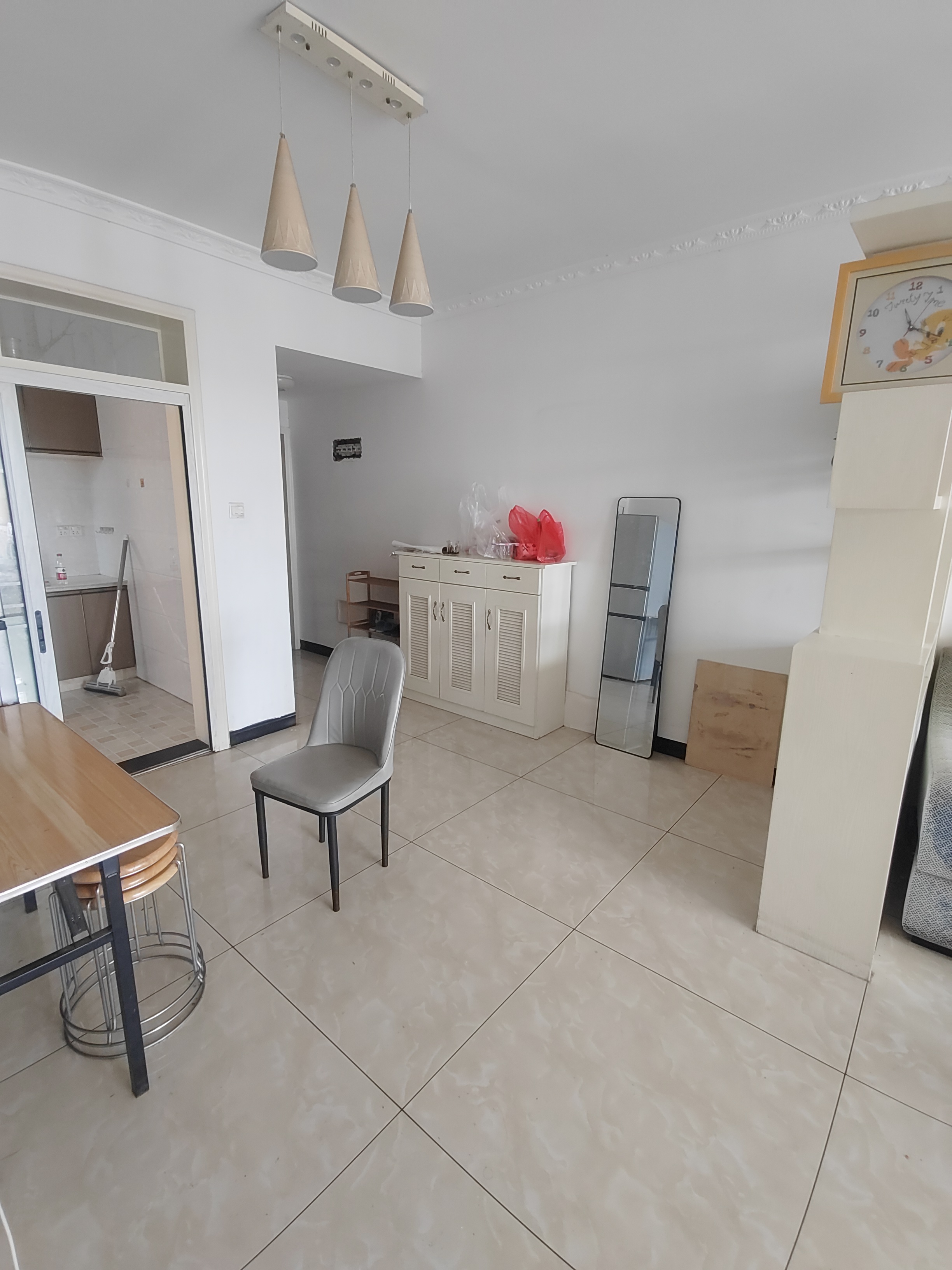 星海名都  1室0厅0卫    16.9万室内图