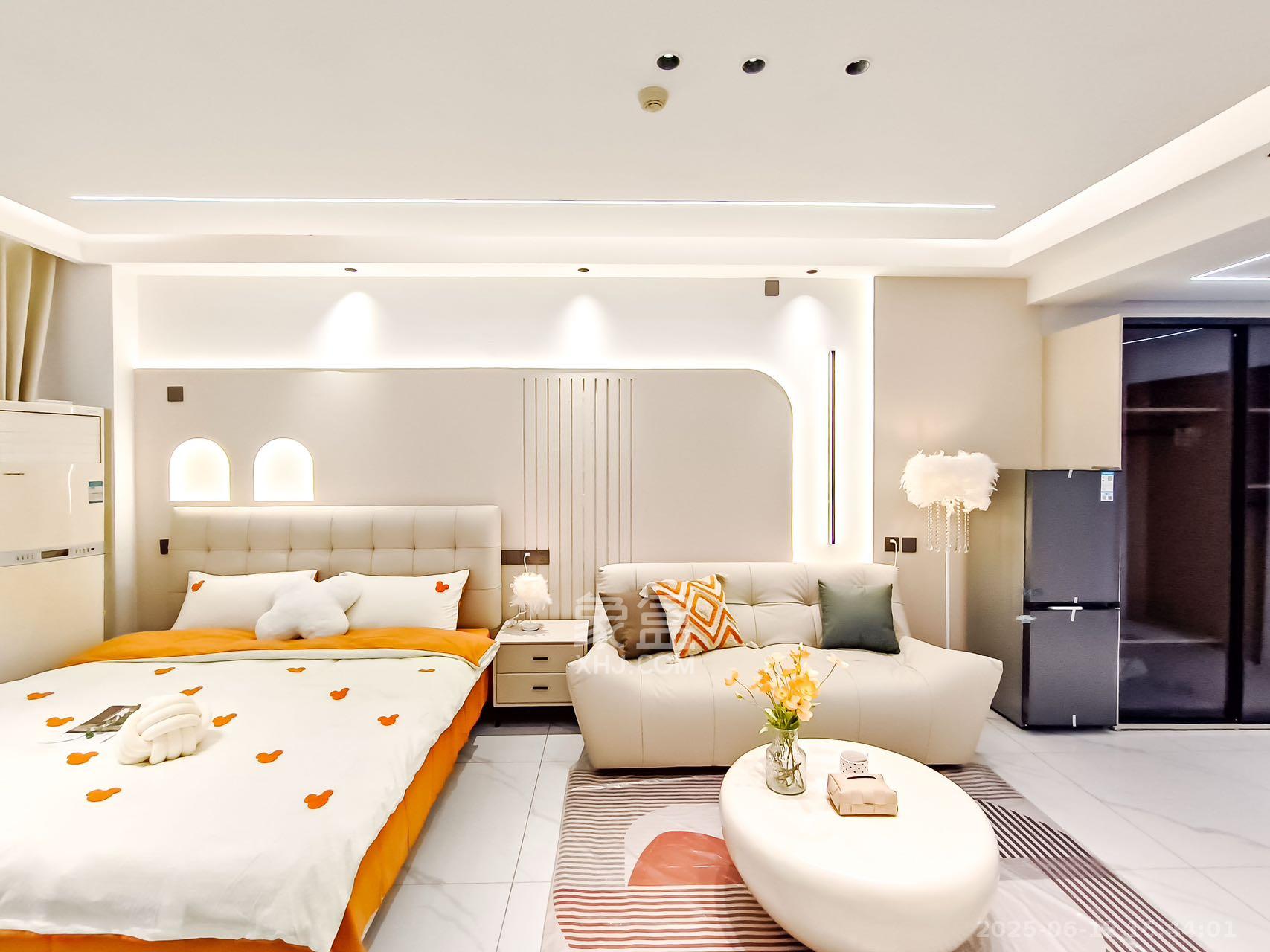 万博汇 1室1厅1卫 2500.0元/月 万博汇 1室1厅1卫 2500.0元/月室内图