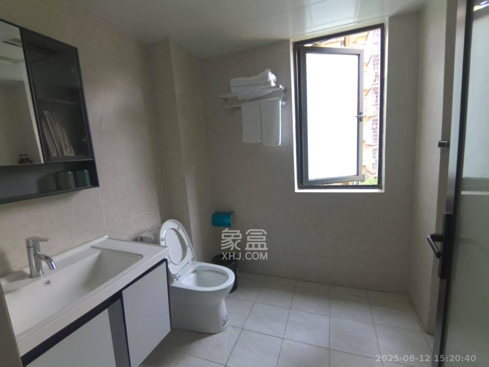 凯姆麒麟台(凯姆国际二期) 1室1厅1卫 1450.0元/月 凯姆麒麟台(凯姆国际二期) 1室1厅1卫 1450.0元/月室内图