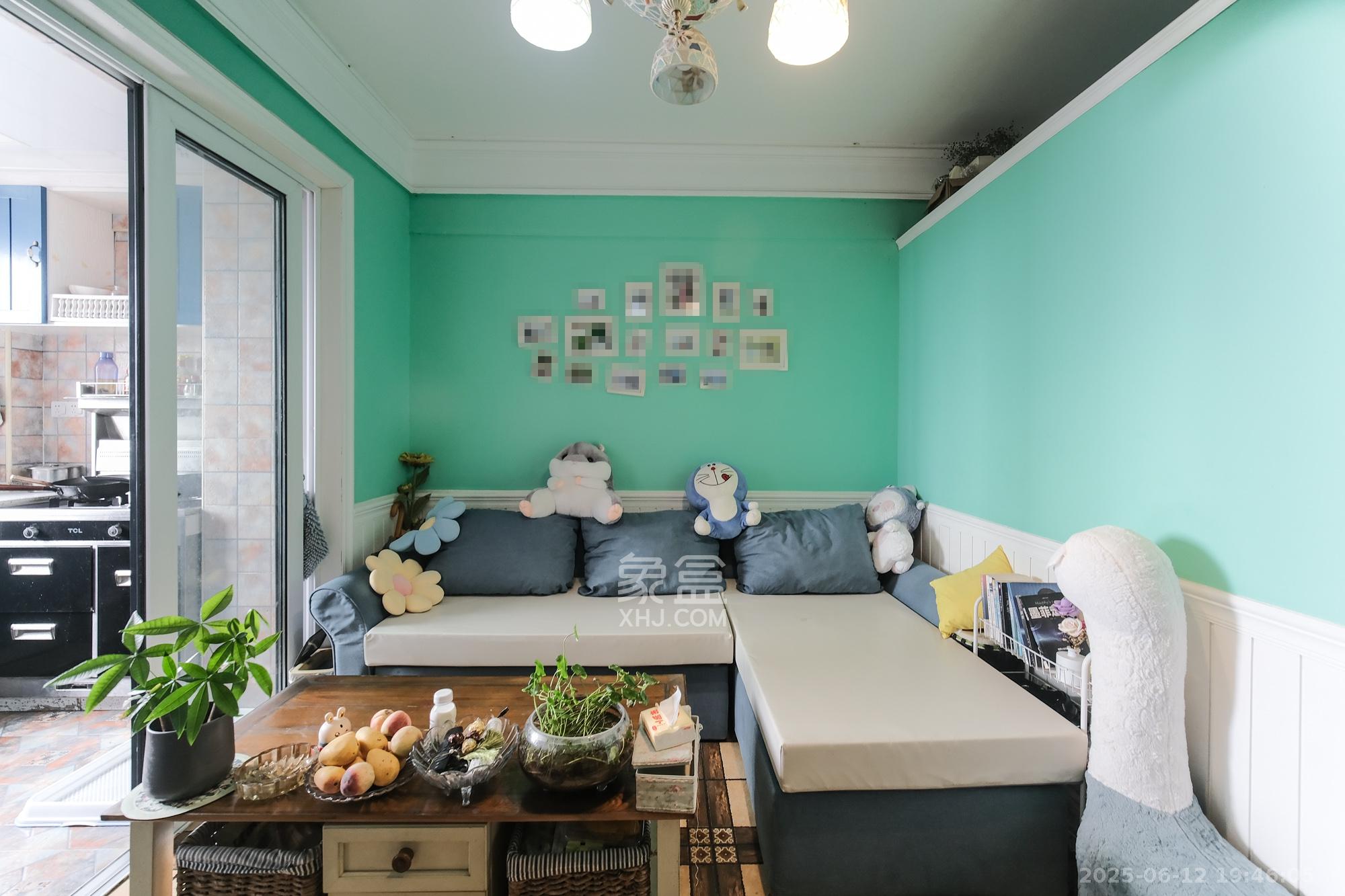 山水湾 1室1厅1卫 48.0万 山水湾 1室1厅1卫 48.0万客厅