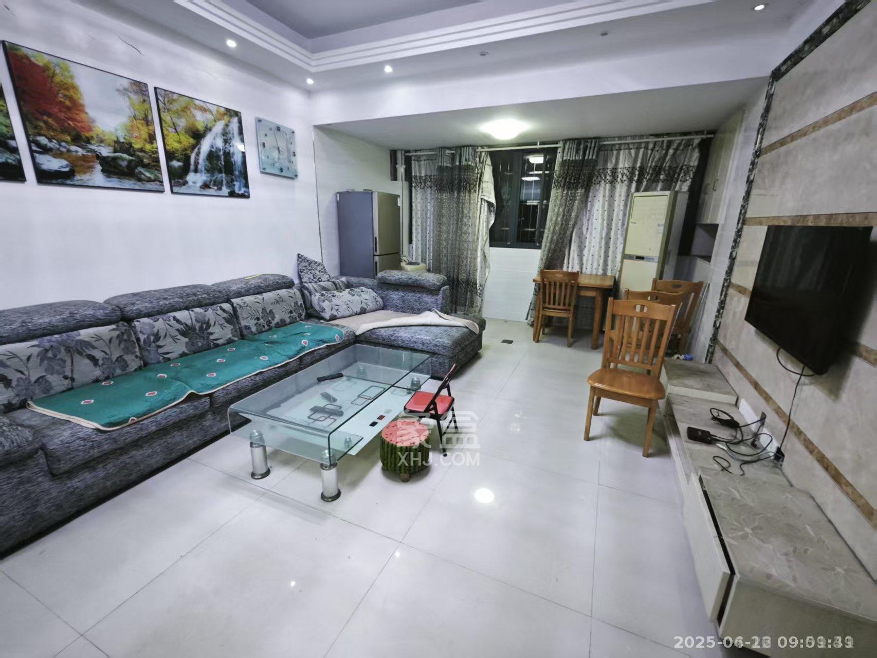 香博堡 3室1厅1卫 1200.0元/月 香博堡 3室1厅1卫 1200.0元/月室内图