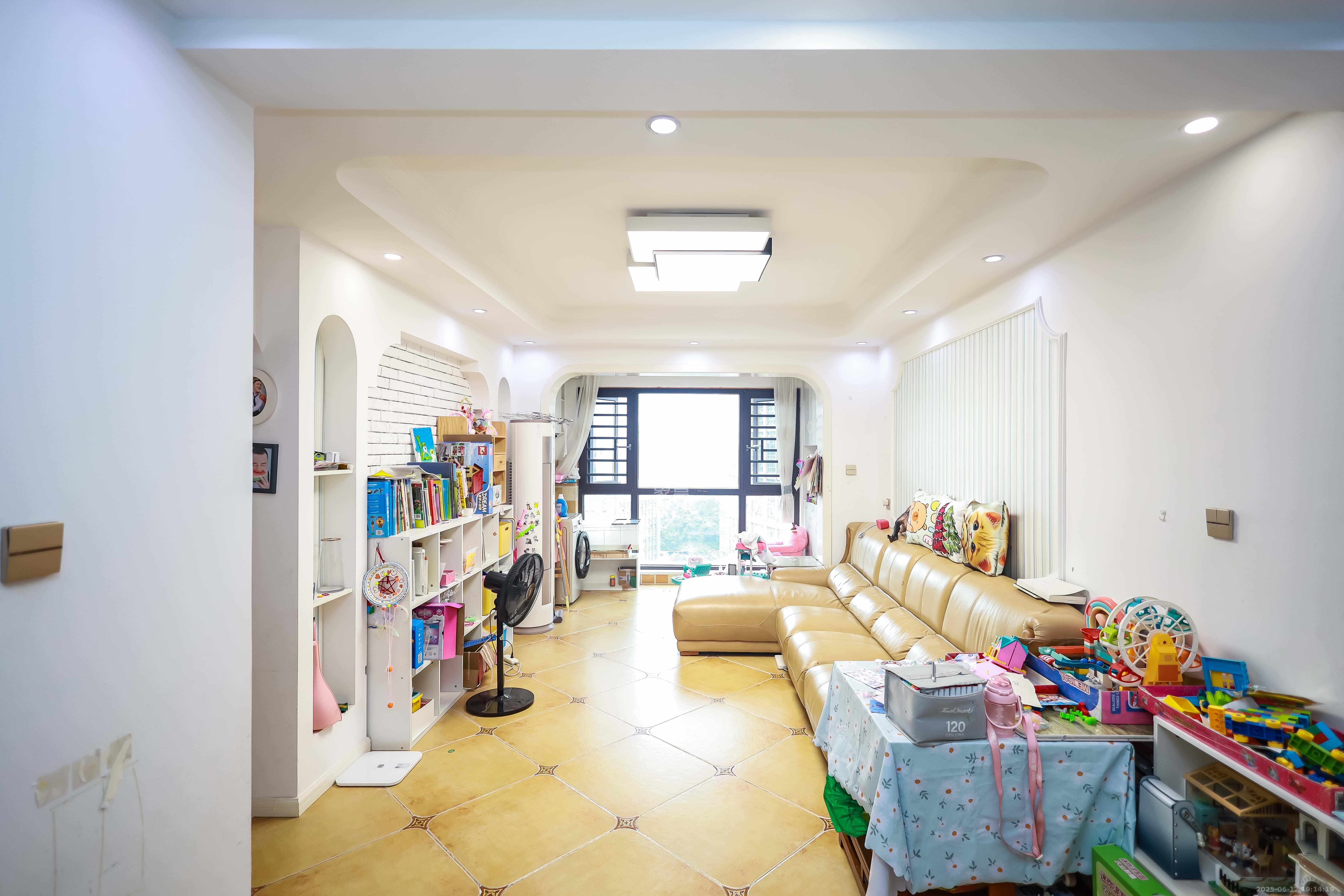 奥克斯缔壹城  3室2厅1卫   86.80万