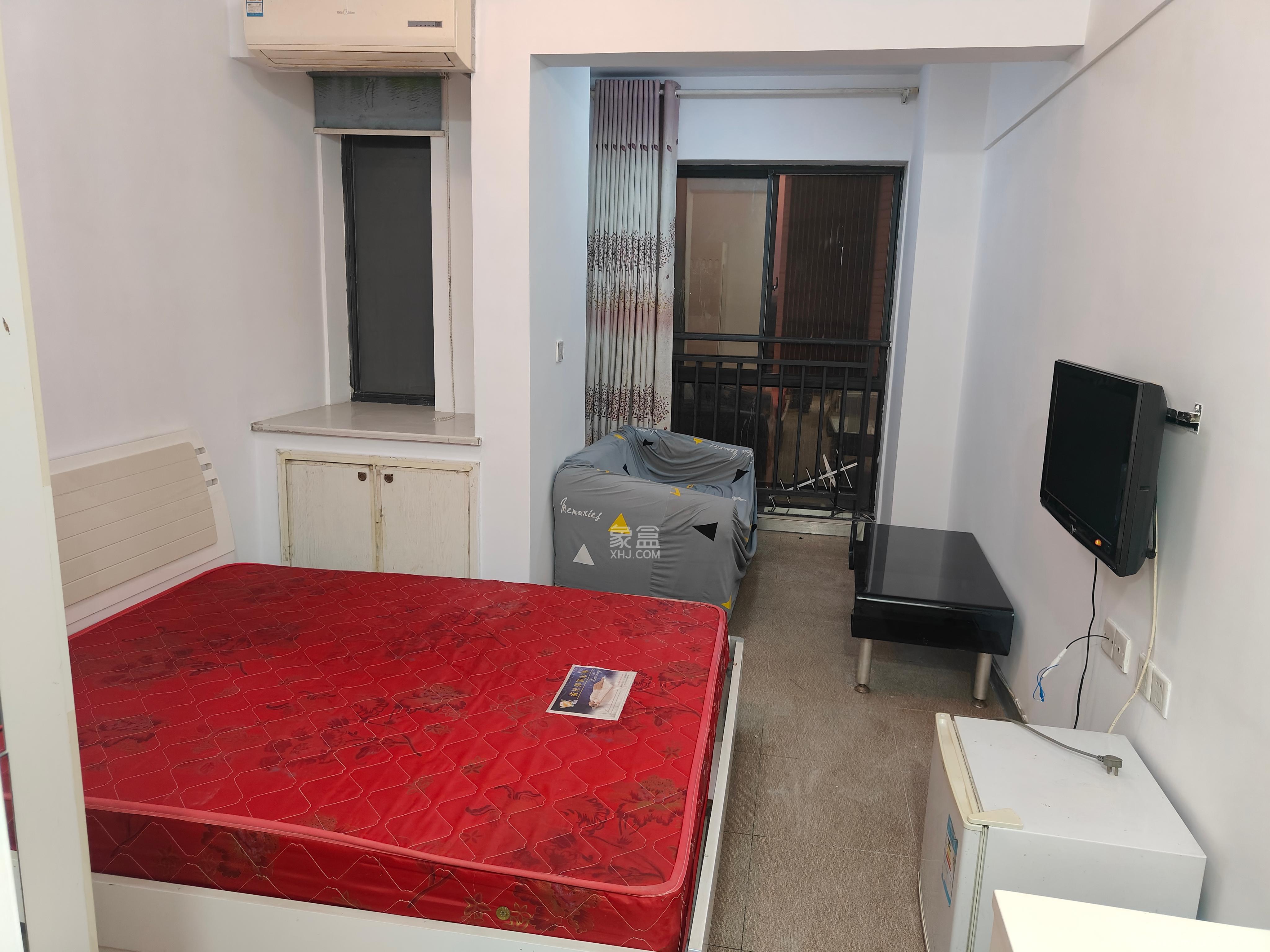 建安像素汇  1室1厅1卫   1000.00元/月室内图
