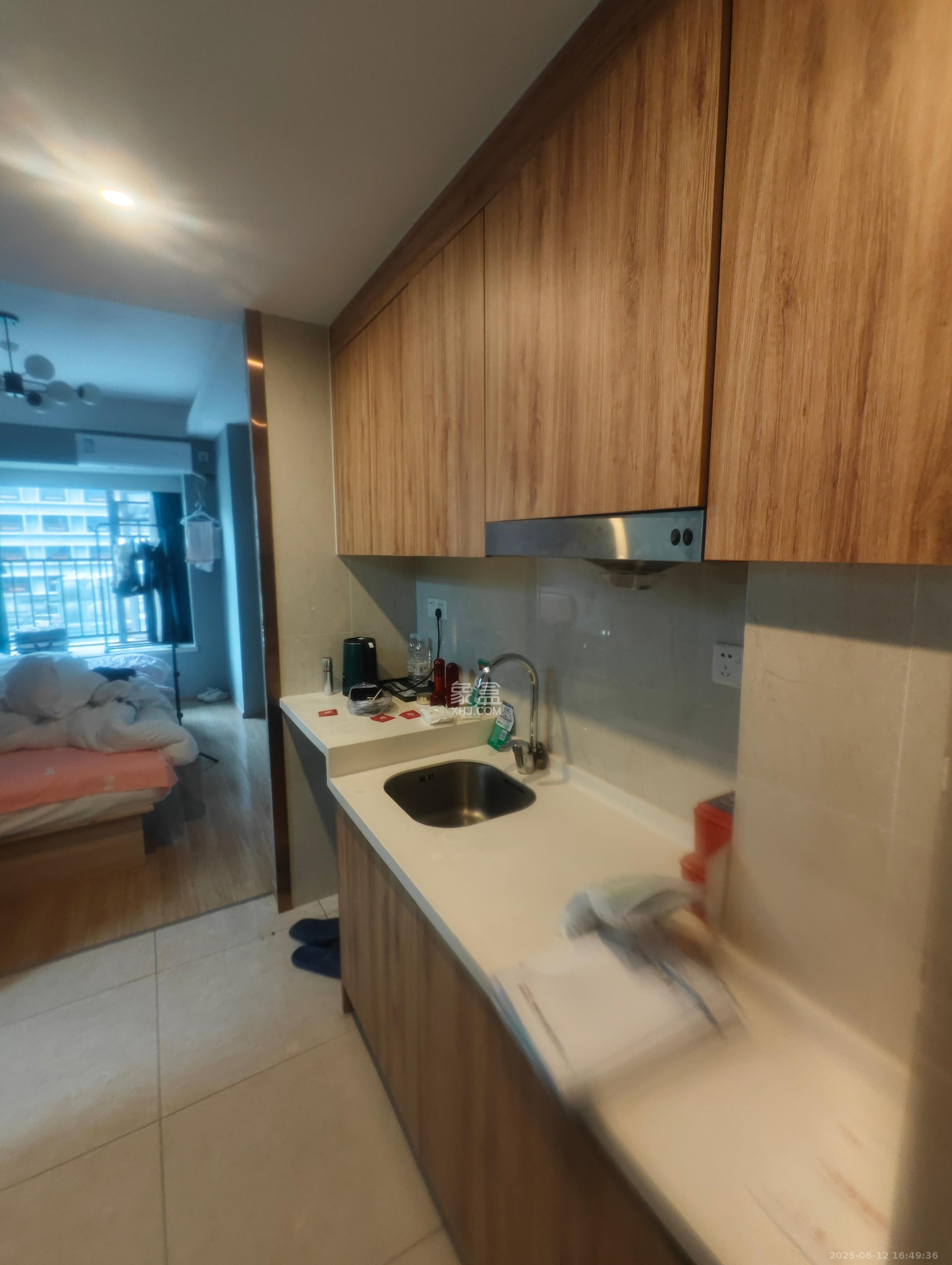 佳兆业云顶都汇 1室1厅1卫 1400.0元/月 佳兆业云顶都汇 1室1厅1卫 1400.0元/月室内图