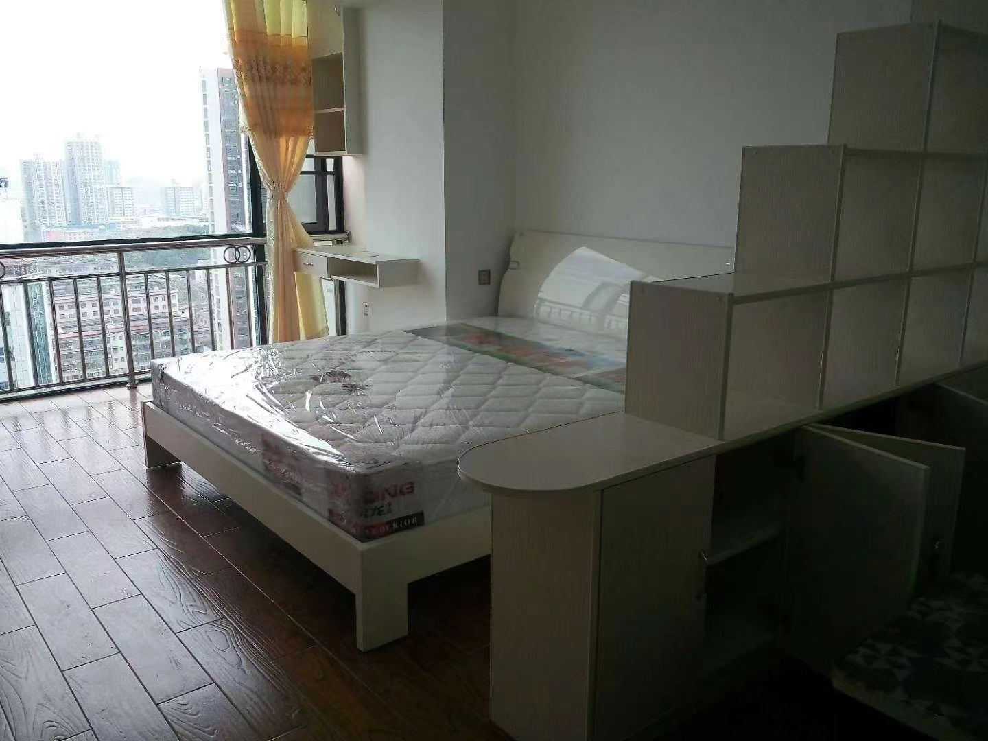 五洲富隆中心  1室0厅0卫    29.0万