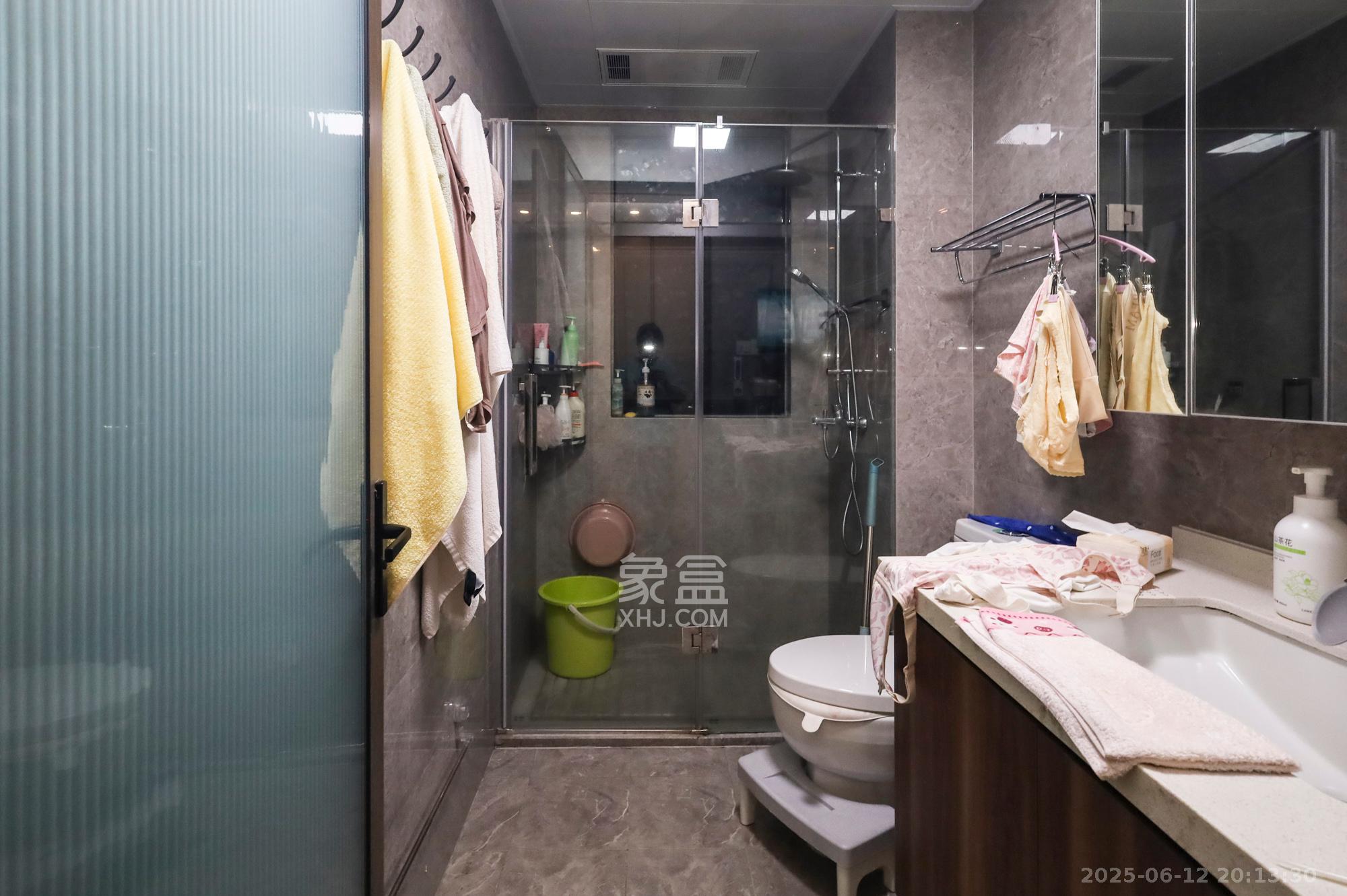 长沙万境潇湘 3室2厅2卫 145.0万 长沙万境潇湘 3室2厅2卫 145.0万卫生间