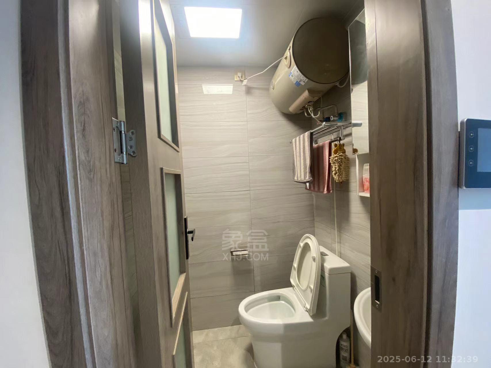 碧桂园麓府 1室1厅1卫 1100.0元/月 碧桂园麓府 1室1厅1卫 1100.0元/月室内图