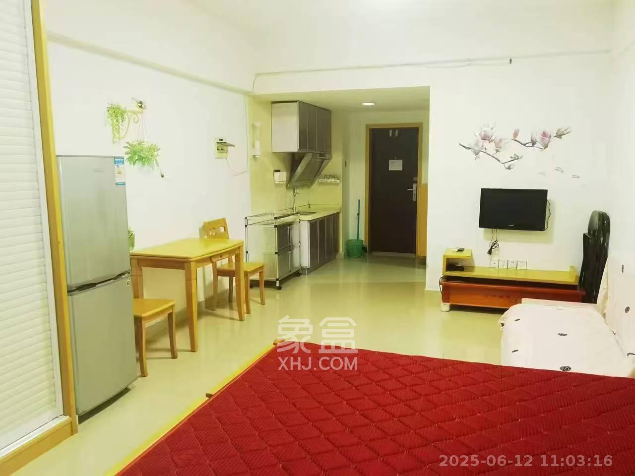 公园西郡  1室1厅1卫    1800.0元/月室内图