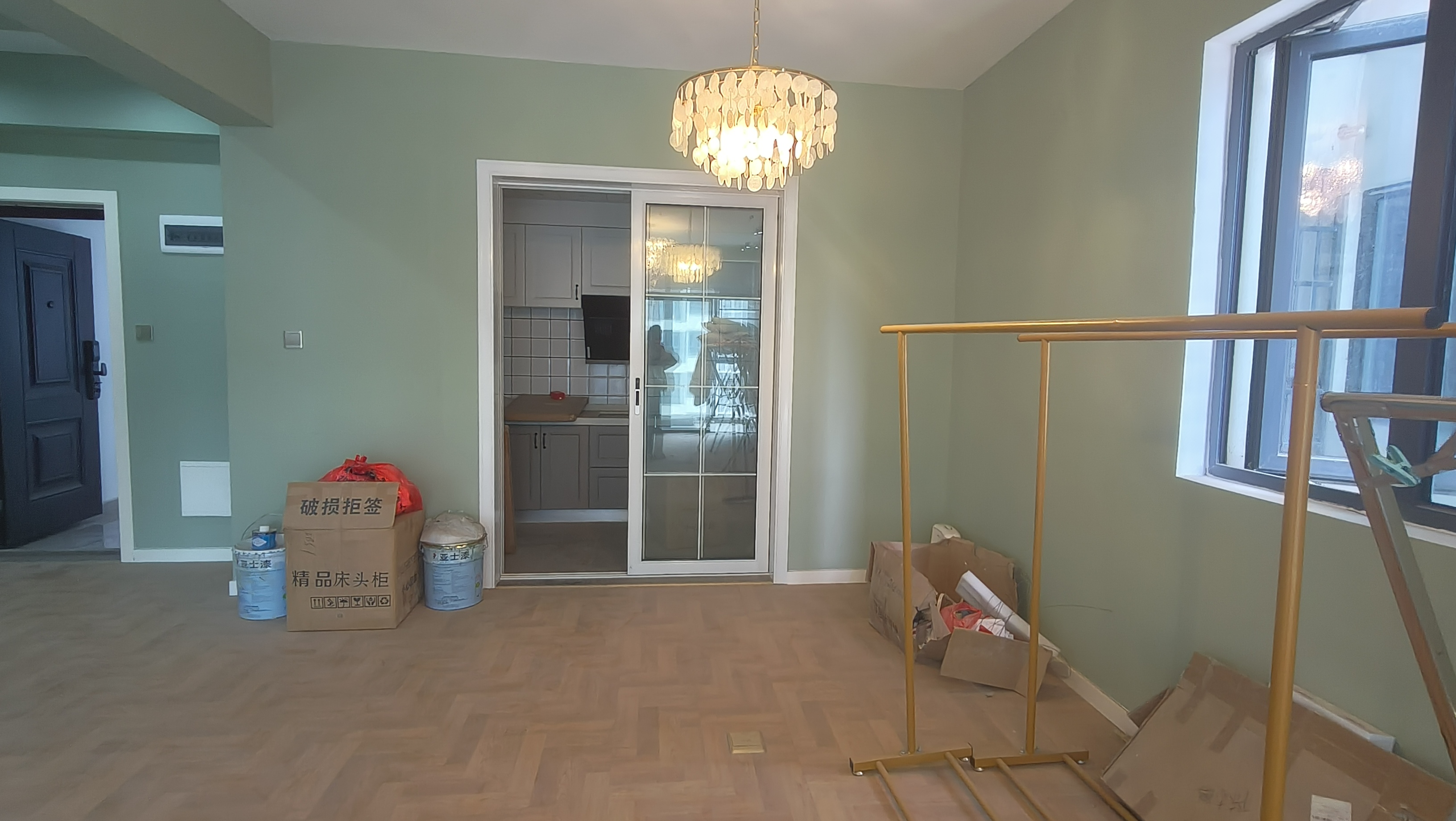 宁邦广场 3室2厅1卫 1500.0元/月 宁邦广场 3室2厅1卫 1500.0元/月室内图