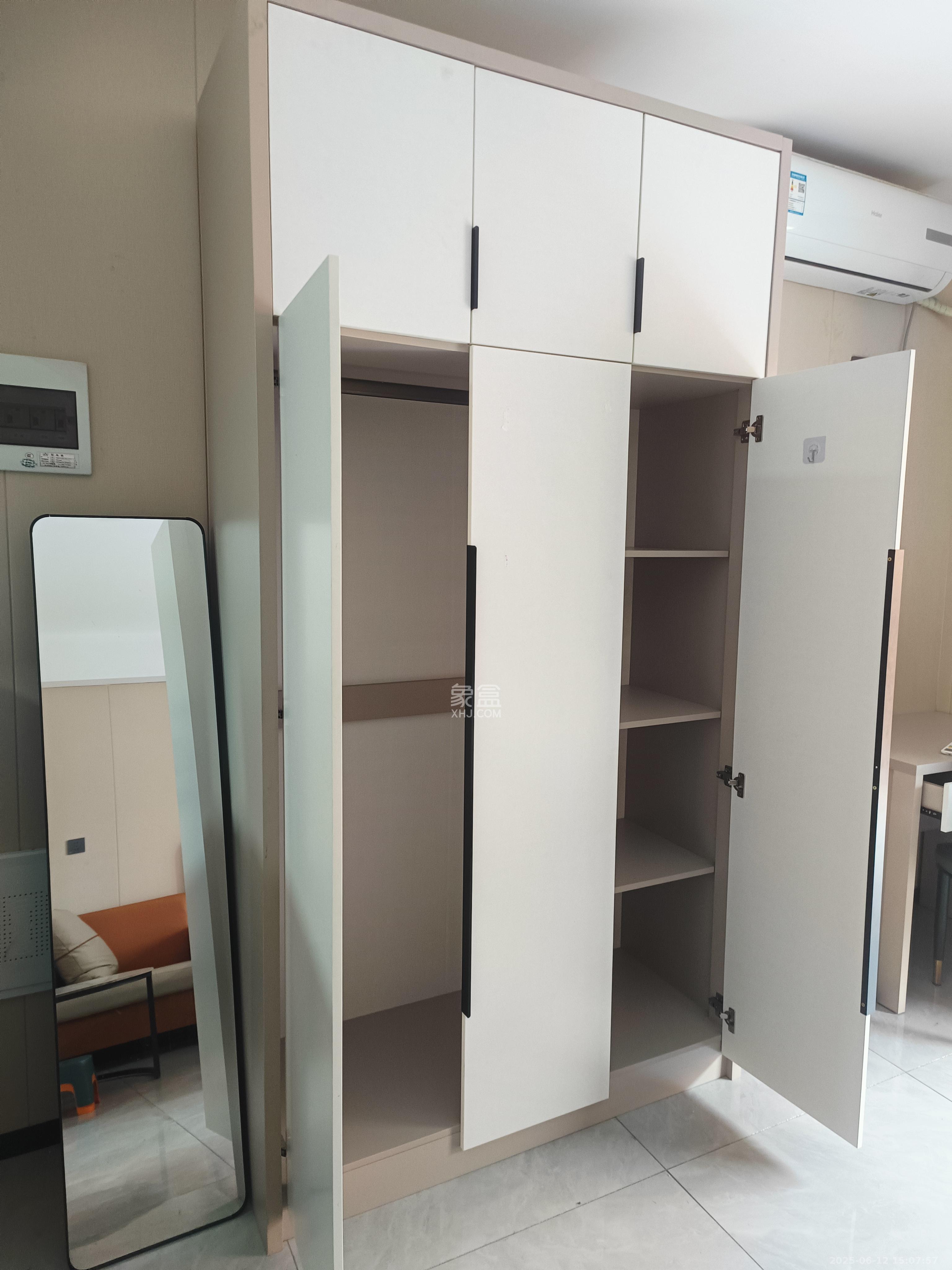 鑫远揽悦(鑫远和城三期) 1室1厅1卫 1600.0元/月 鑫远揽悦(鑫远和城三期) 1室1厅1卫 1600.0元/月室内图