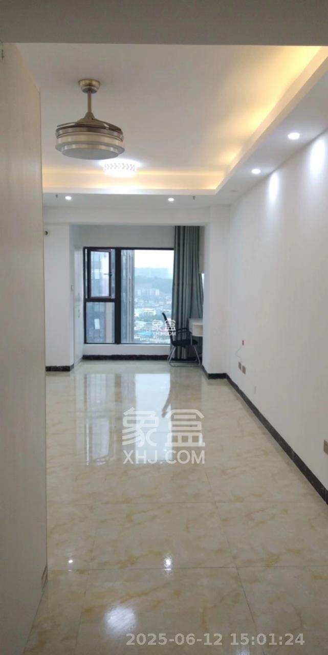 高升时代广场(冠铭商务中心) 1室1厅1卫 1500.0元/月 高升时代广场(冠铭商务中心) 1室1厅1卫 1500.0元/月室内图