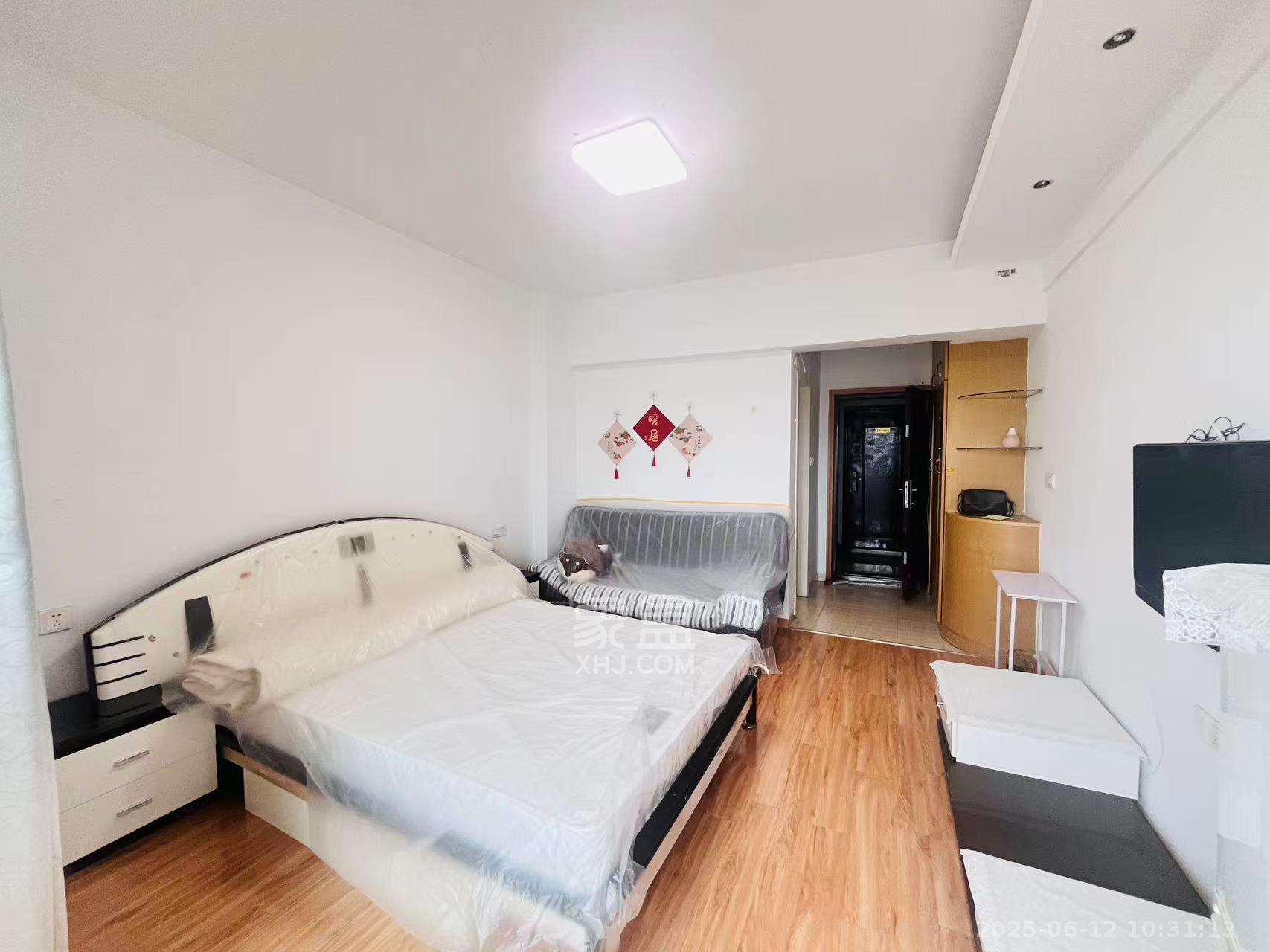 帝景国际 1室0厅1卫 850.0元/月 帝景国际 1室0厅1卫 850.0元/月室内图