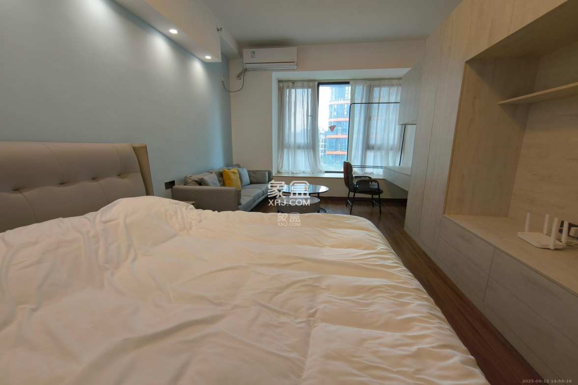 明昇壹城(明昇时代广场)三期 1室1厅1卫 1500.0元/月 明昇壹城(明昇时代广场)三期 1室1厅1卫 1500.0元/月室内图