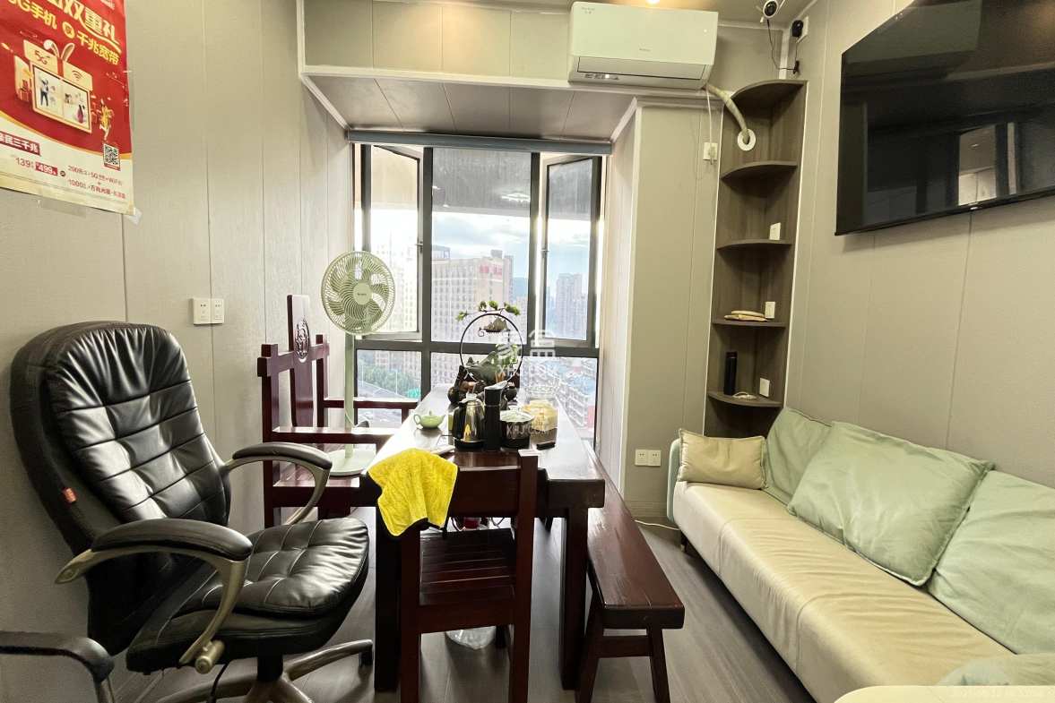 绿洲花园 1室1厅1卫 1700.0元/月 绿洲花园 1室1厅1卫 1700.0元/月室内图