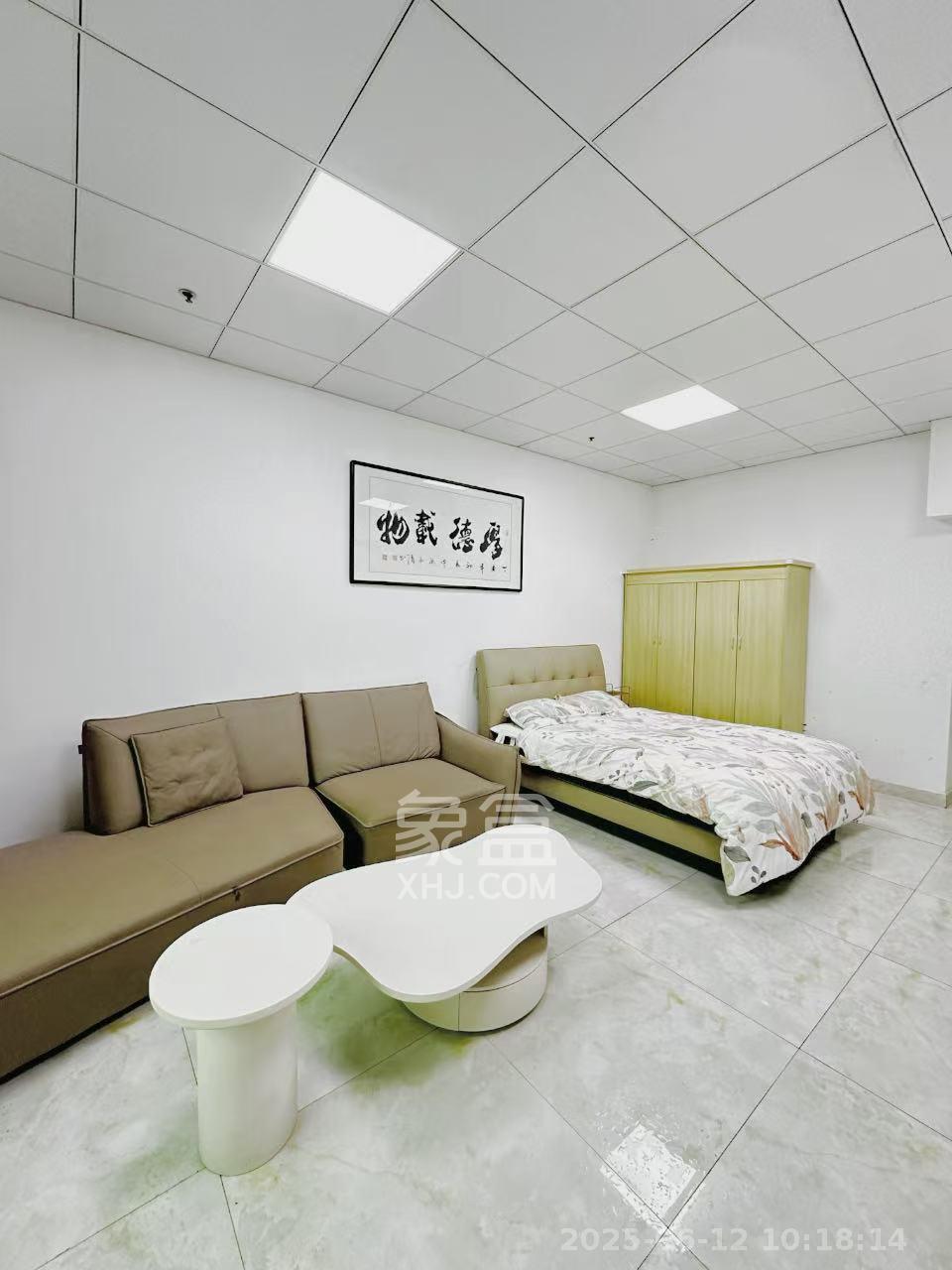 达意新城  1室0厅1卫   700.00元/月