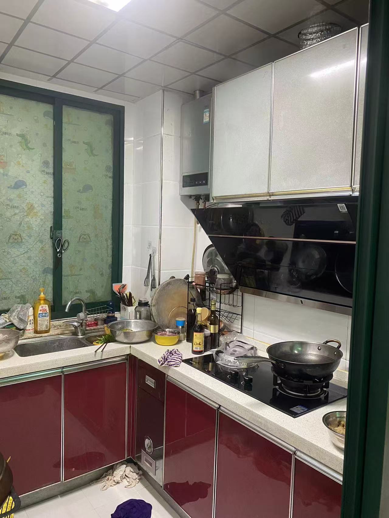 剑桥阁 2室1厅1卫 1500.0元/月 剑桥阁 2室1厅1卫 1500.0元/月室内图