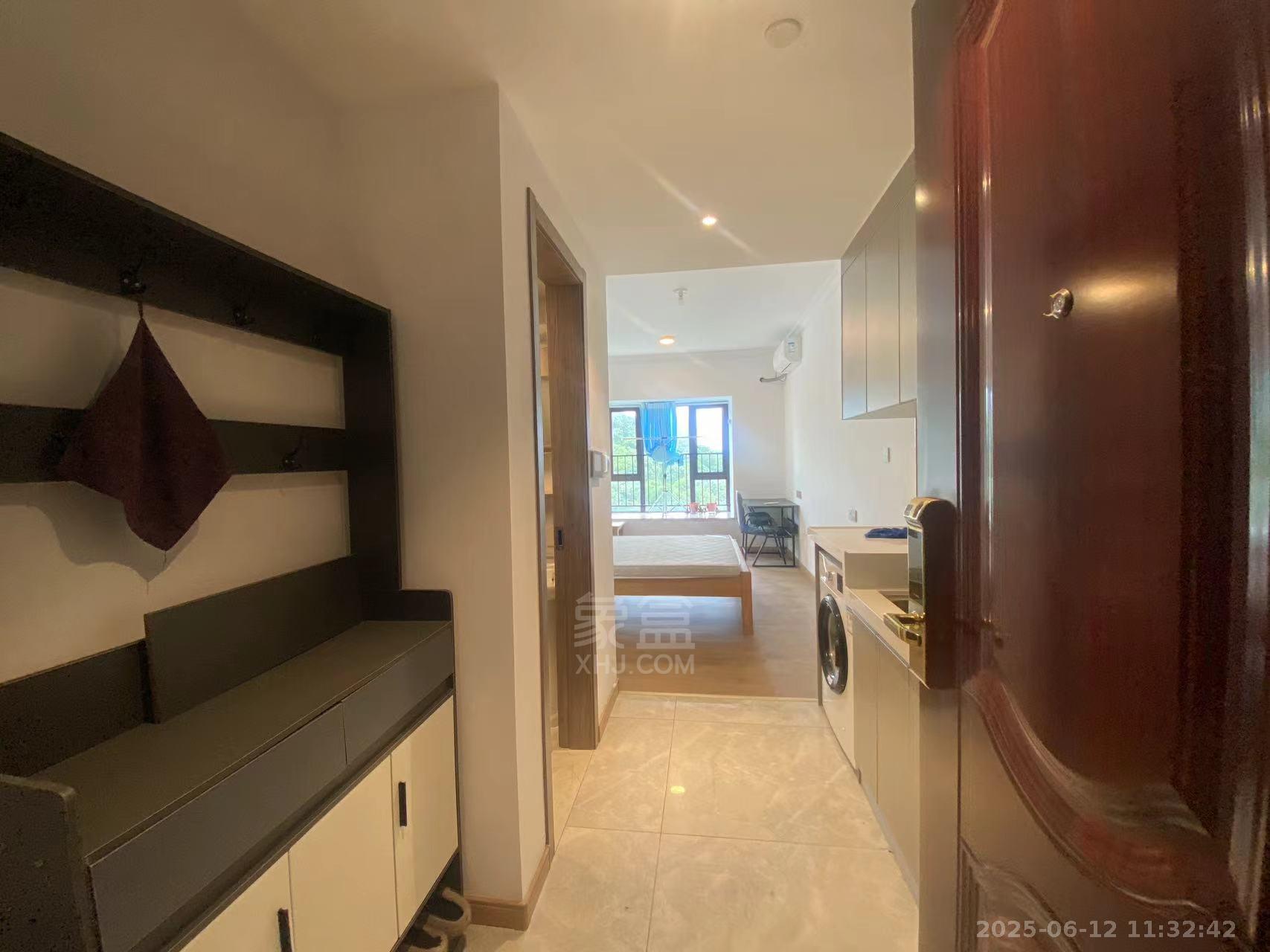 碧桂园麓府 1室1厅1卫 1100.0元/月 碧桂园麓府 1室1厅1卫 1100.0元/月室内图