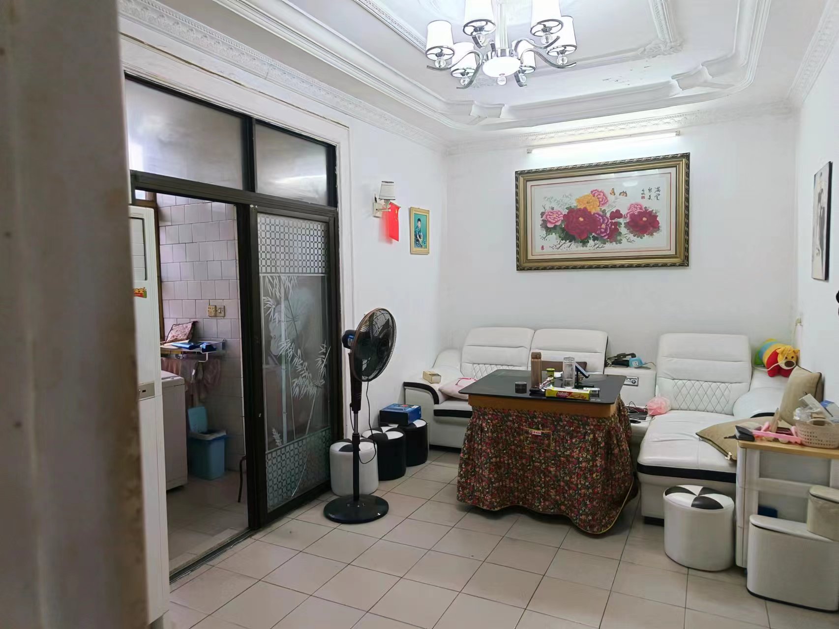 风景园林管理处家属院 3室2厅1卫 39.0万 风景园林管理处家属院 3室2厅1卫 39.0万室内图