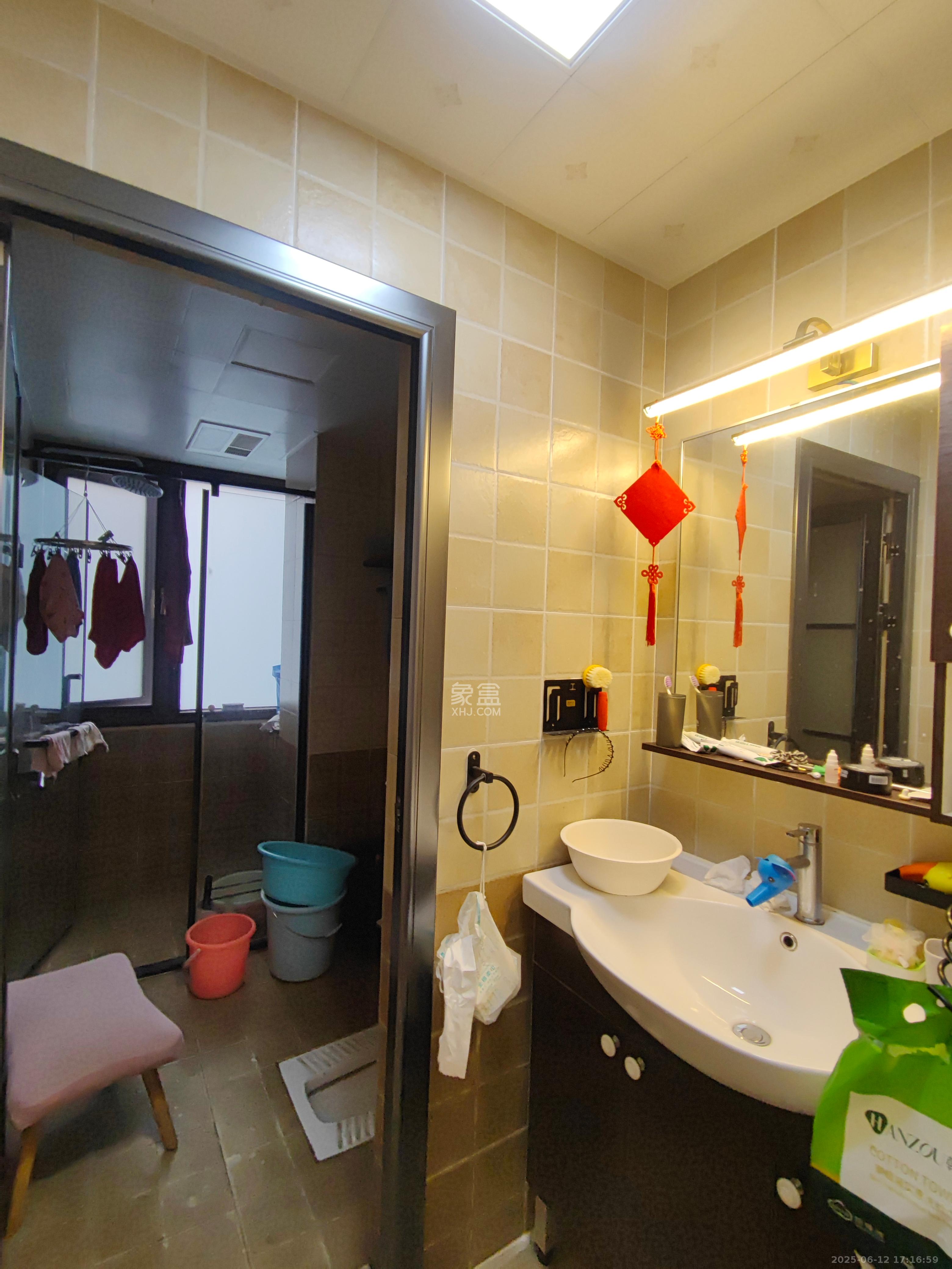 中建梅溪湖中心  4室2厅2卫   5200.00元/月室内图