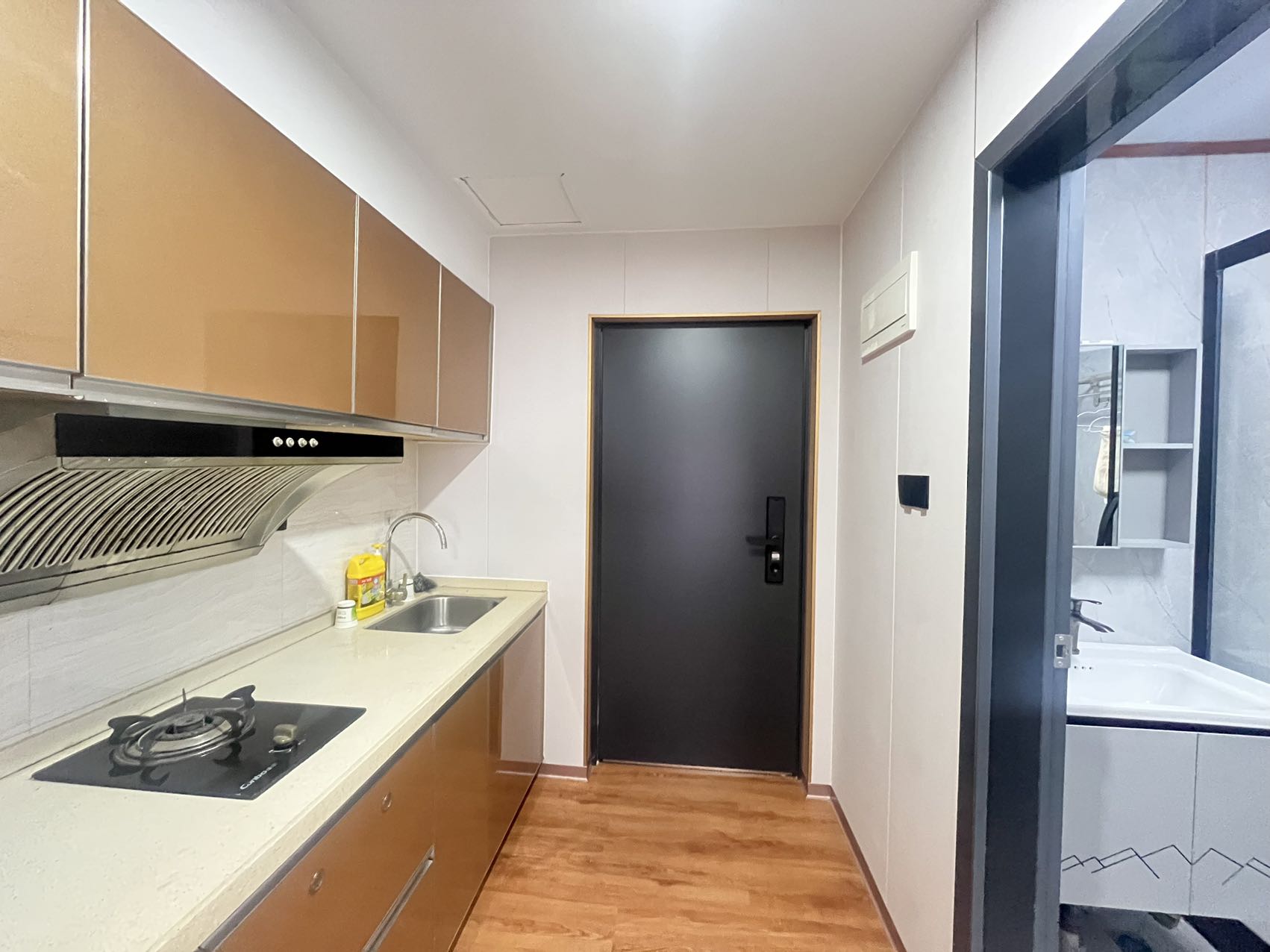 倚能美林湾北苑 1室0厅1卫 52.0万 倚能美林湾北苑 1室0厅1卫 52.0万室内图