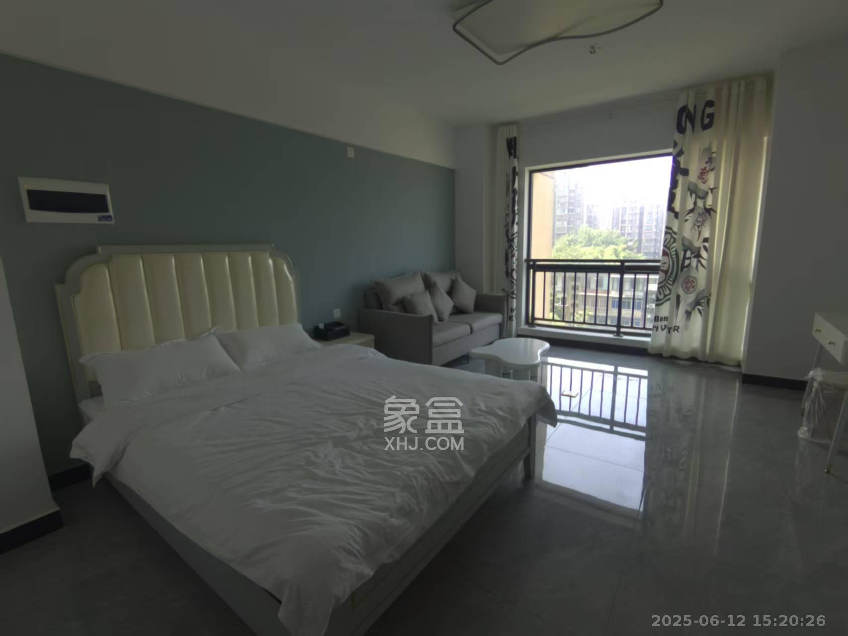 凯姆麒麟台(凯姆国际二期) 1室1厅1卫 1450.0元/月 凯姆麒麟台(凯姆国际二期) 1室1厅1卫 1450.0元/月室内图