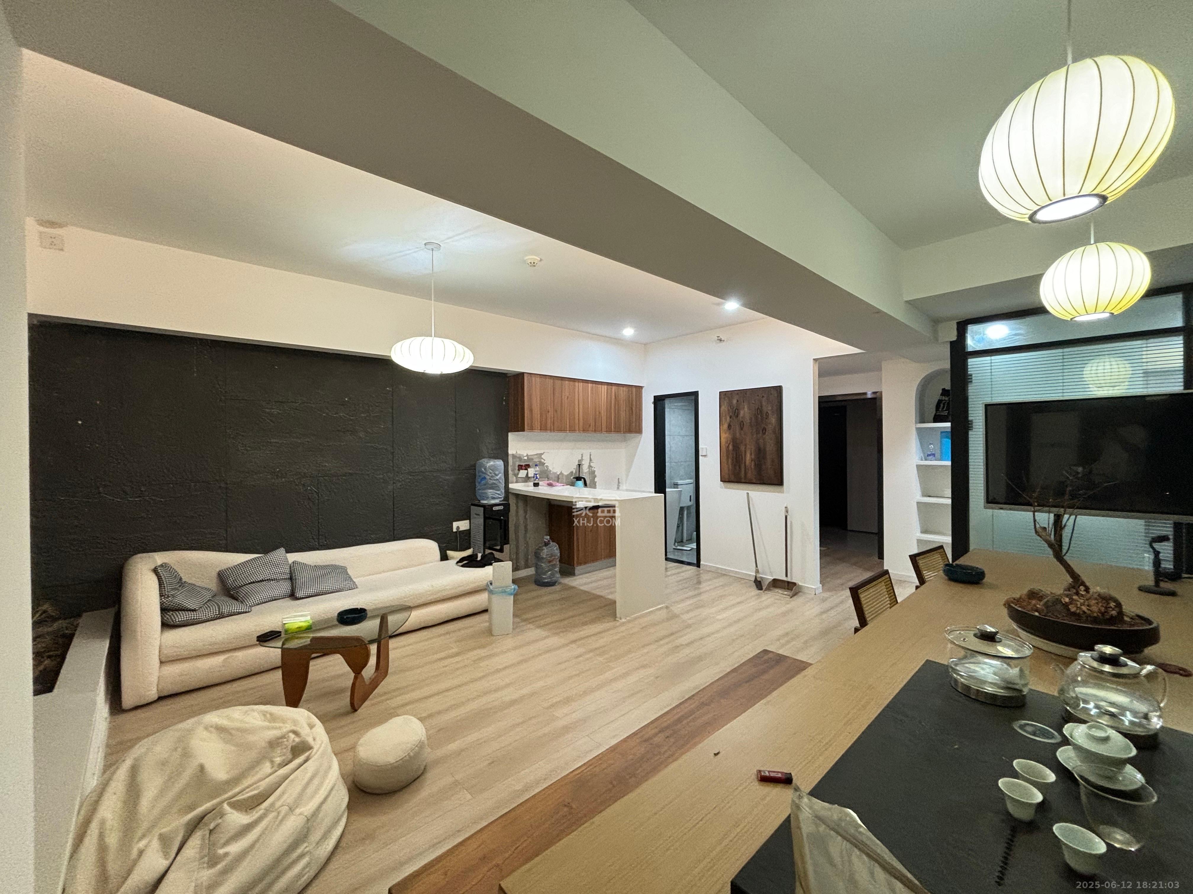 保利天禧EF区 1室1厅1卫 3500.0元/月 保利天禧EF区 1室1厅1卫 3500.0元/月室内图