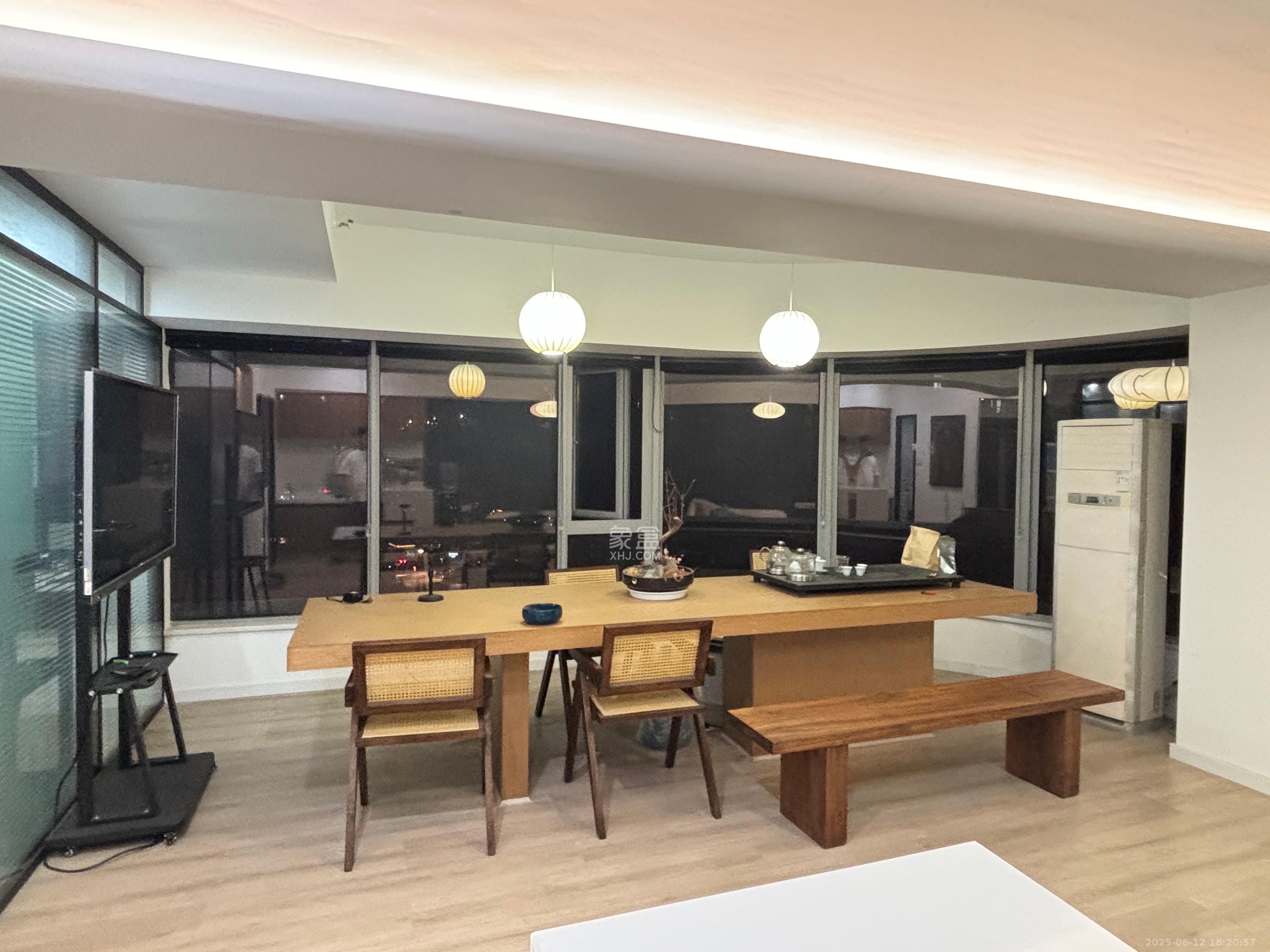 保利天禧EF区 1室1厅1卫 3500.0元/月 保利天禧EF区 1室1厅1卫 3500.0元/月室内图