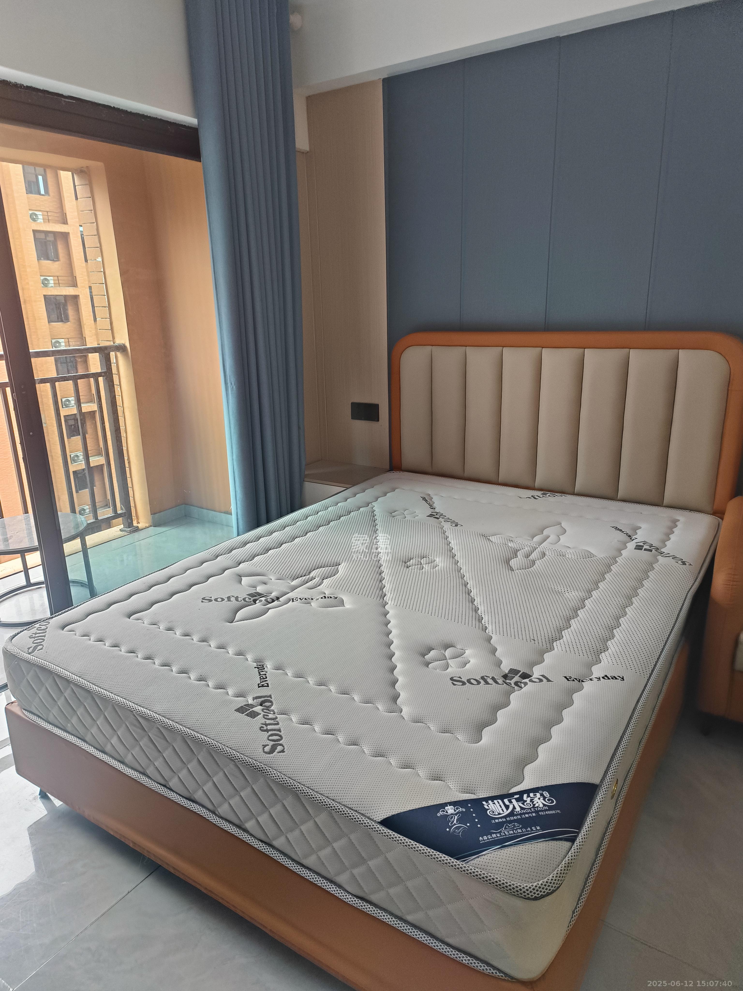 鑫远揽悦(鑫远和城三期) 1室1厅1卫 1600.0元/月 鑫远揽悦(鑫远和城三期) 1室1厅1卫 1600.0元/月室内图