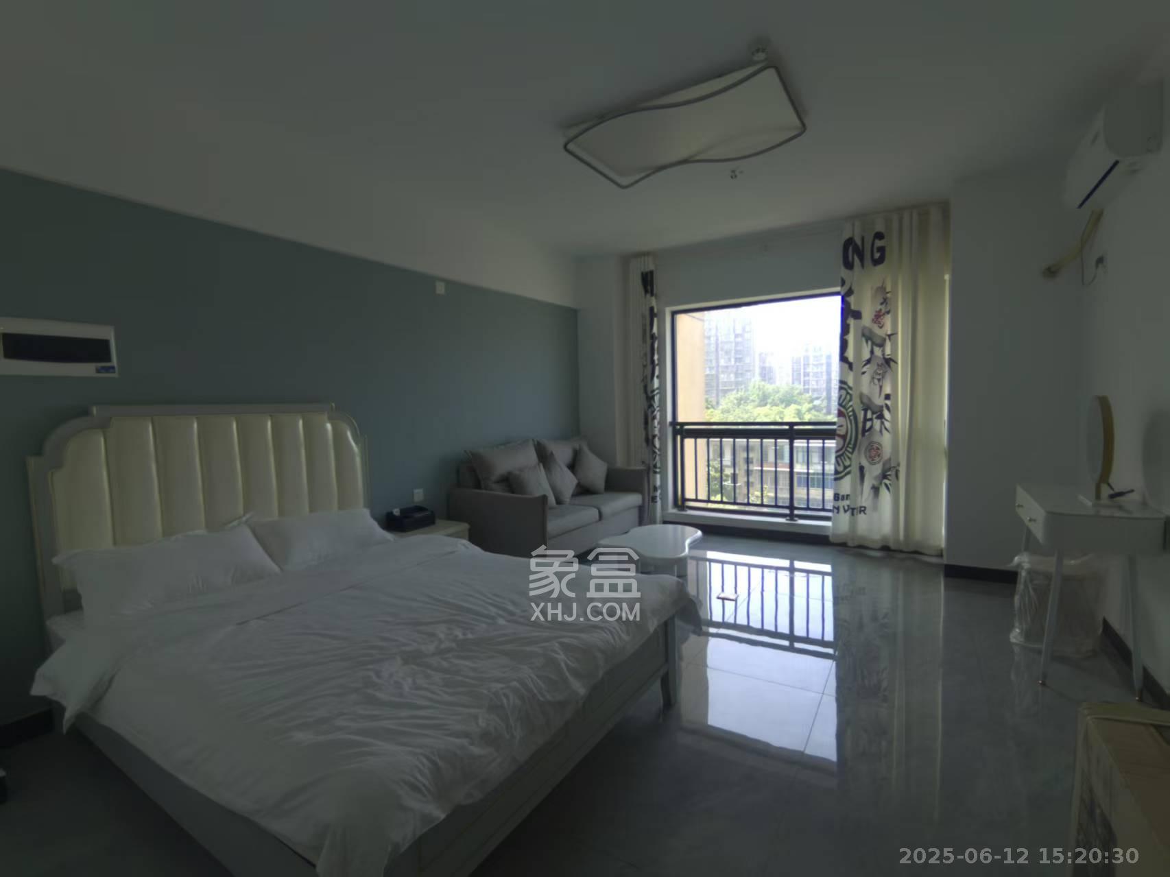 凯姆麒麟台(凯姆国际二期) 1室1厅1卫 1450.0元/月 凯姆麒麟台(凯姆国际二期) 1室1厅1卫 1450.0元/月室内图