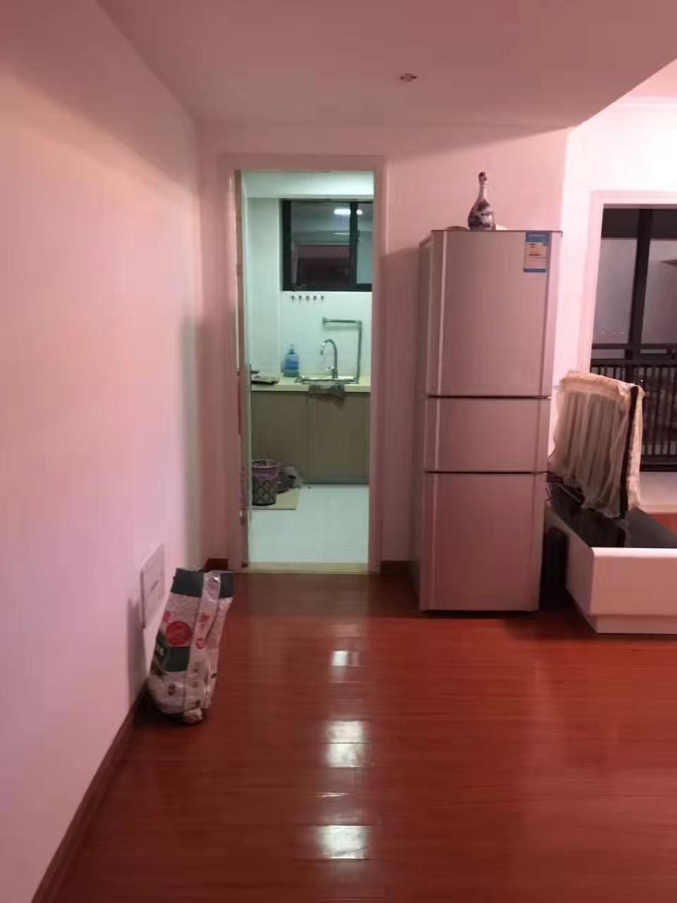 M国际  1室1厅1卫   1100.00元/月