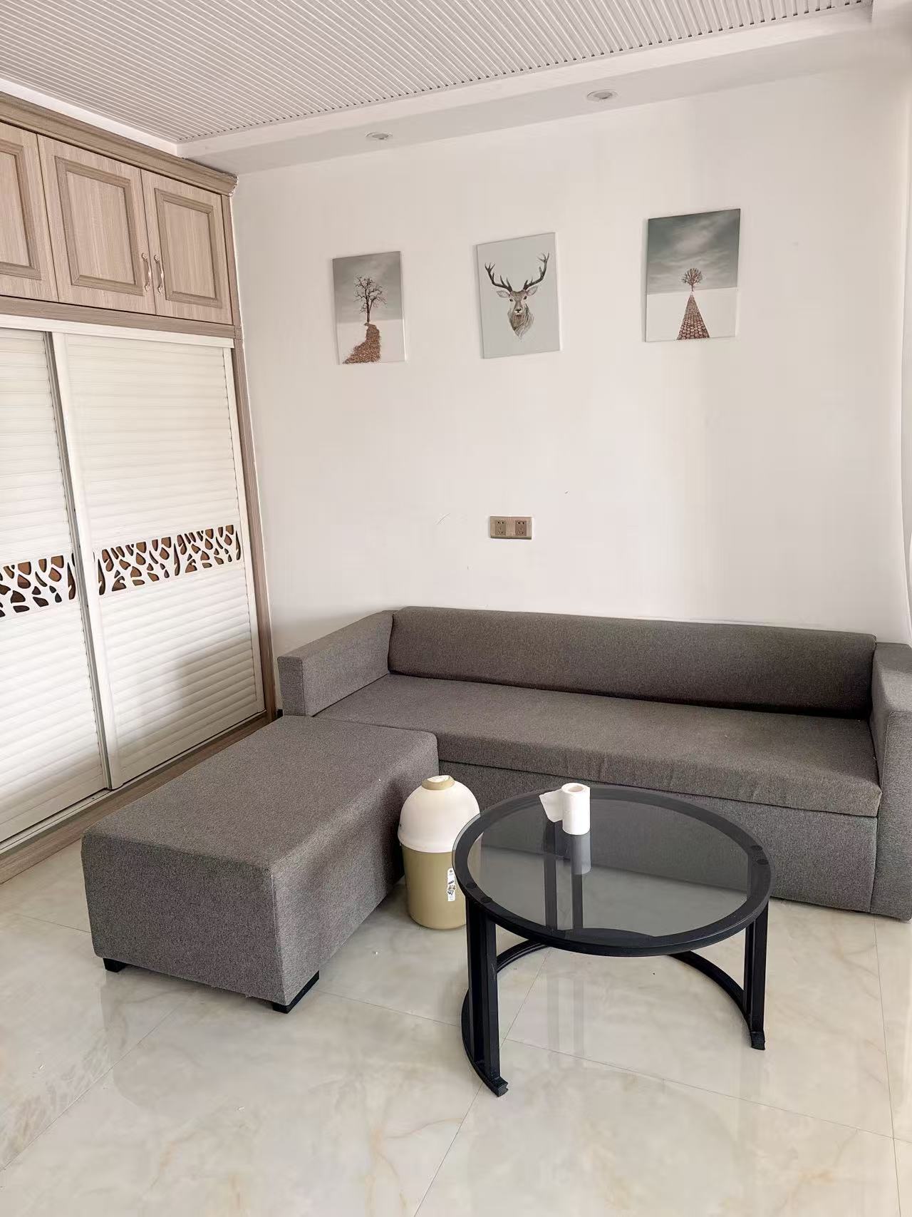 南苑上和二期 1室1厅1卫 900.0元/月 南苑上和二期 1室1厅1卫 900.0元/月室内图