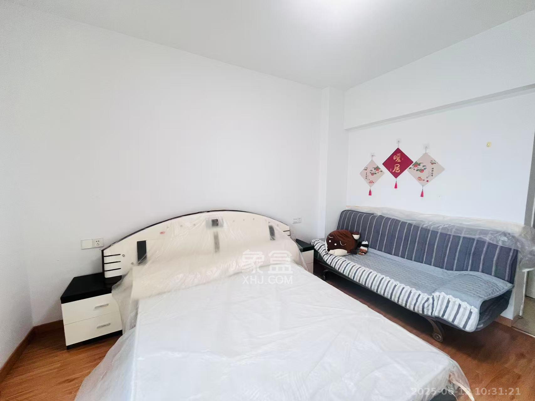 帝景国际 1室0厅1卫 850.0元/月 帝景国际 1室0厅1卫 850.0元/月室内图