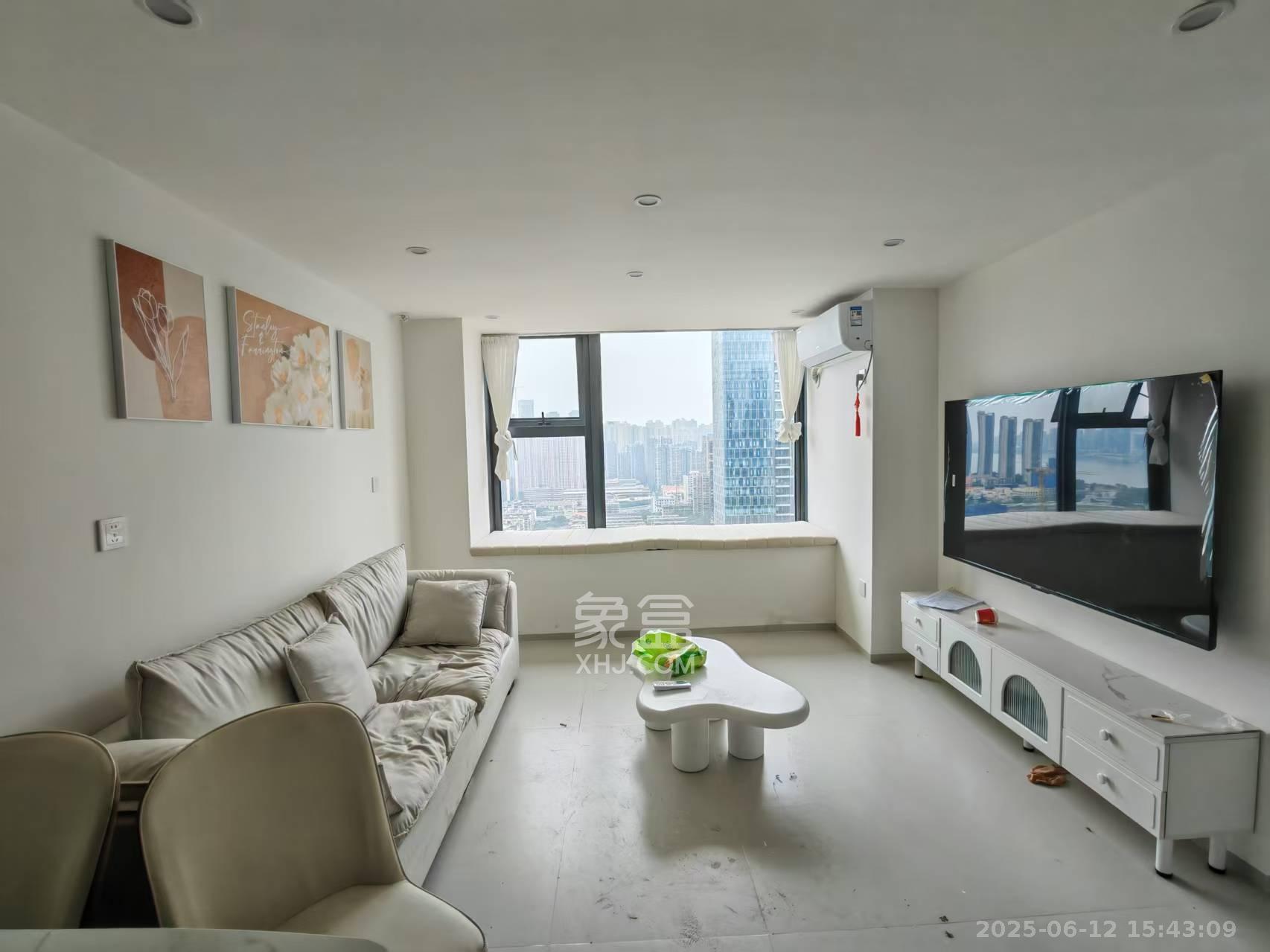 建发养云  2室1厅1卫   3200.00元/月室内图