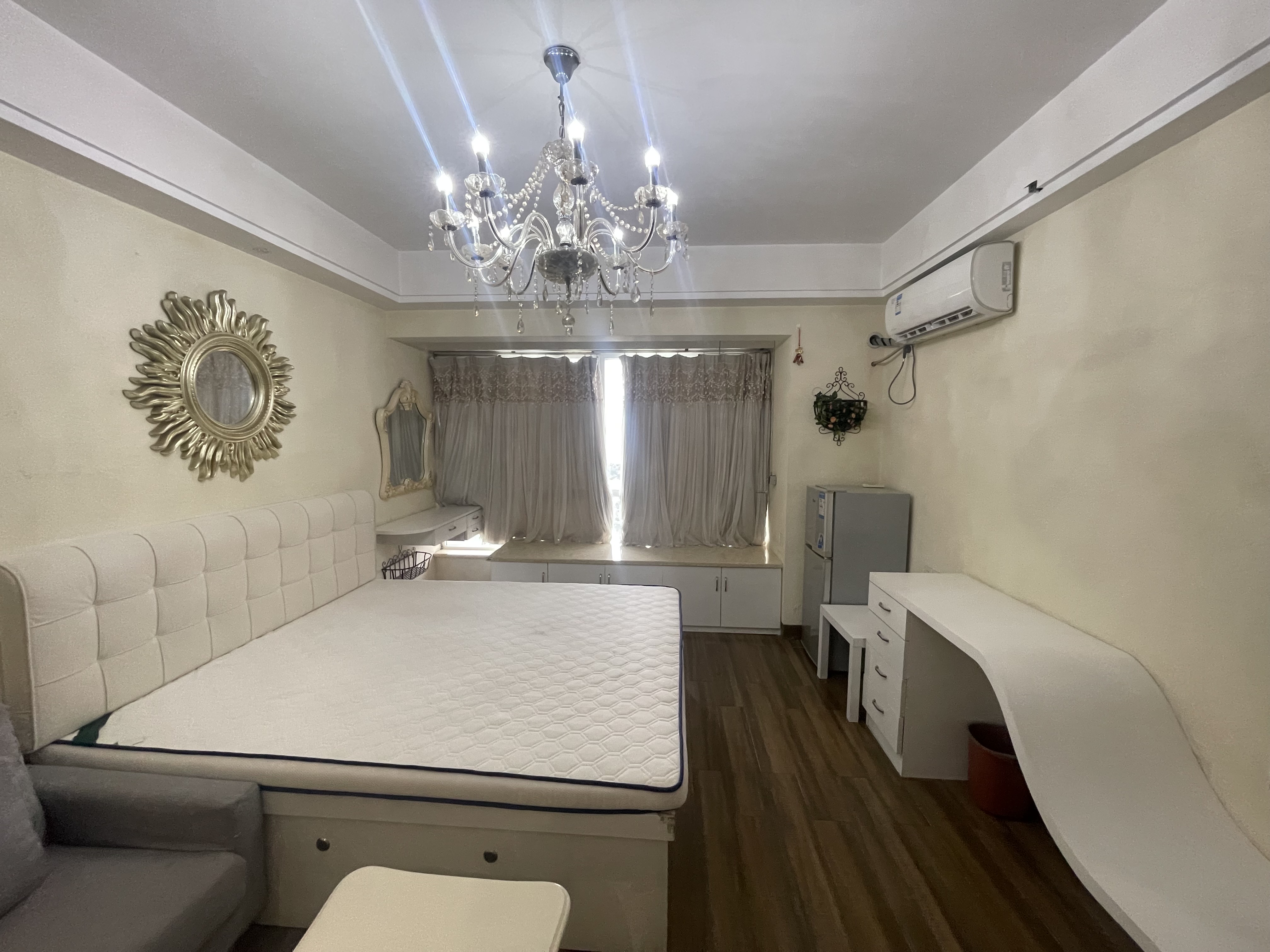 美的城三期 1室1厅1卫 1500.0元/月 美的城三期 1室1厅1卫 1500.0元/月户型图