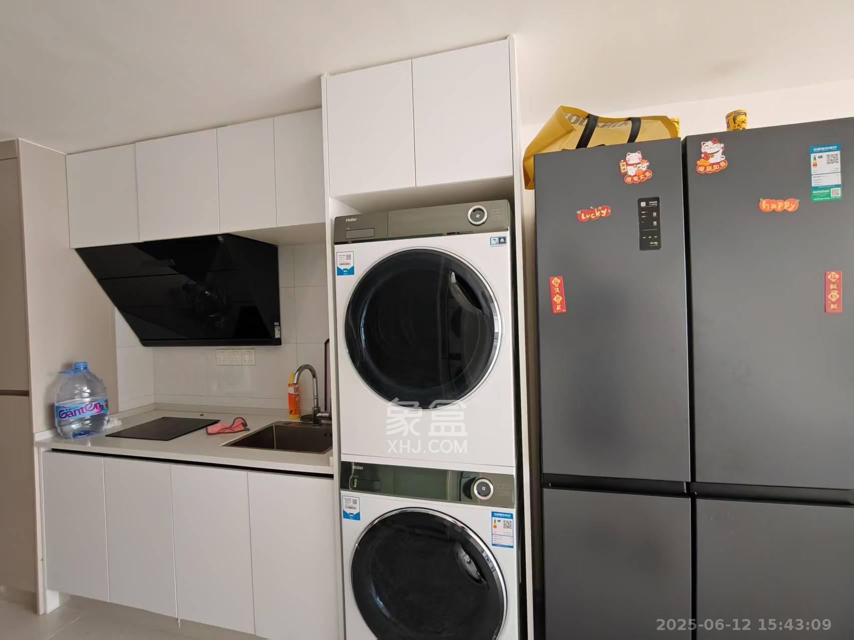建发养云  2室1厅1卫   3200.00元/月室内图