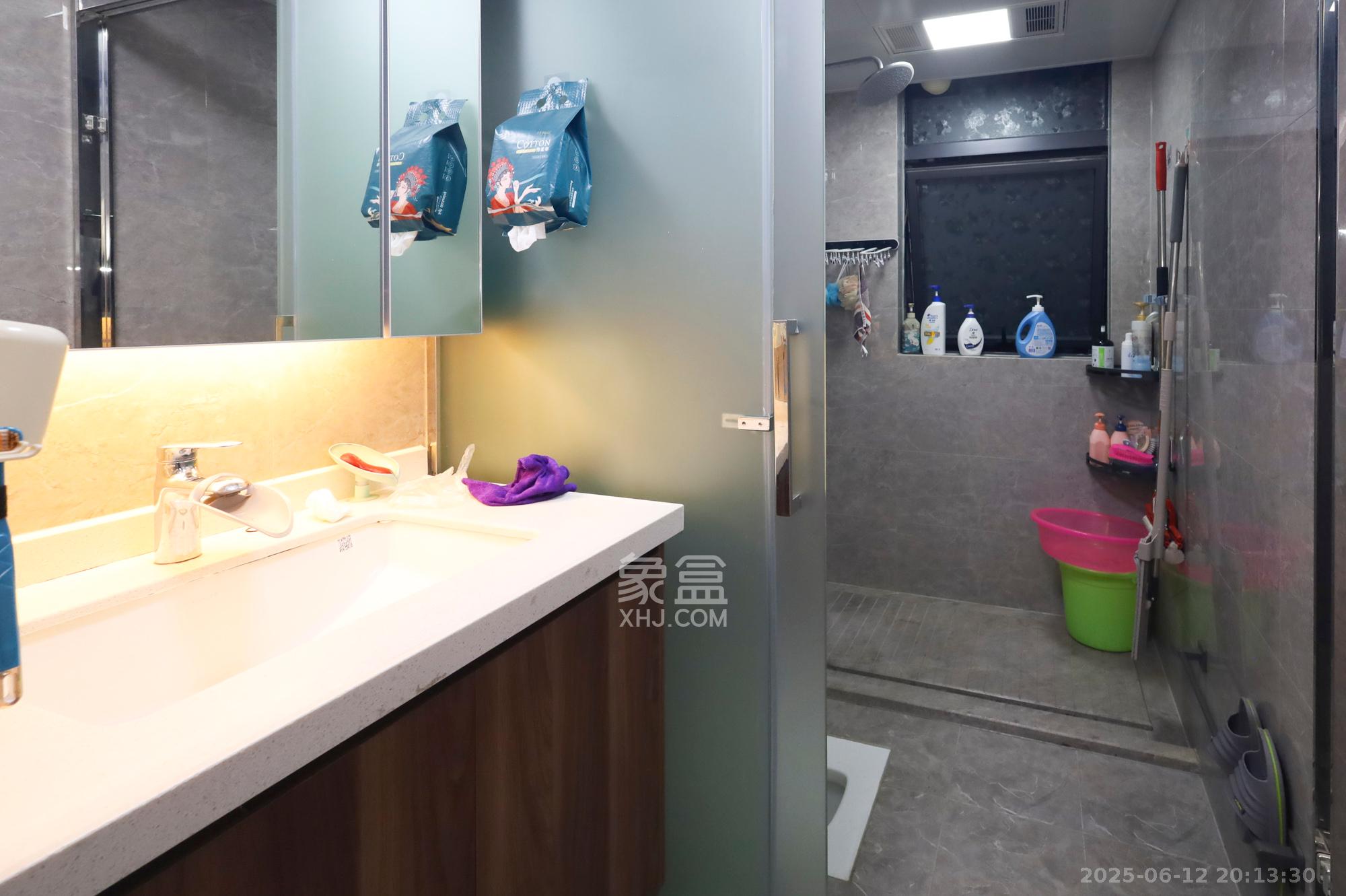 长沙万境潇湘 3室2厅2卫 145.0万 长沙万境潇湘 3室2厅2卫 145.0万卫生间