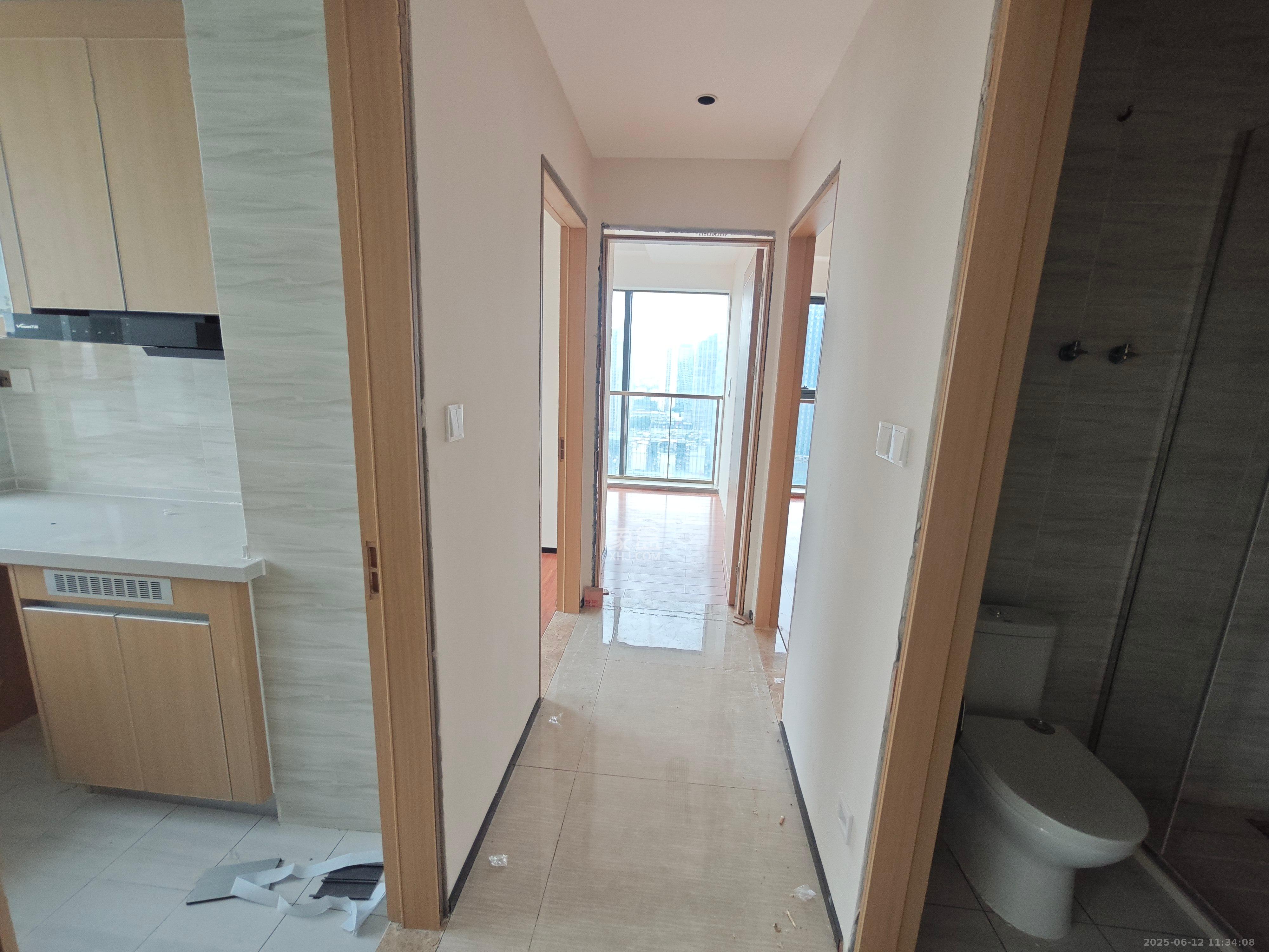 恒大珺悦府   110.0㎡      2950.0元/月室内图