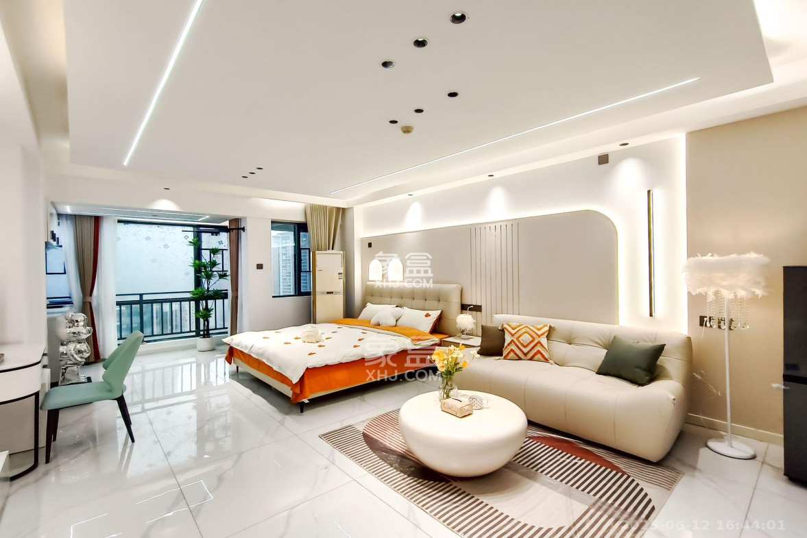 万博汇 1室1厅1卫 2500.0元/月 万博汇 1室1厅1卫 2500.0元/月室内图