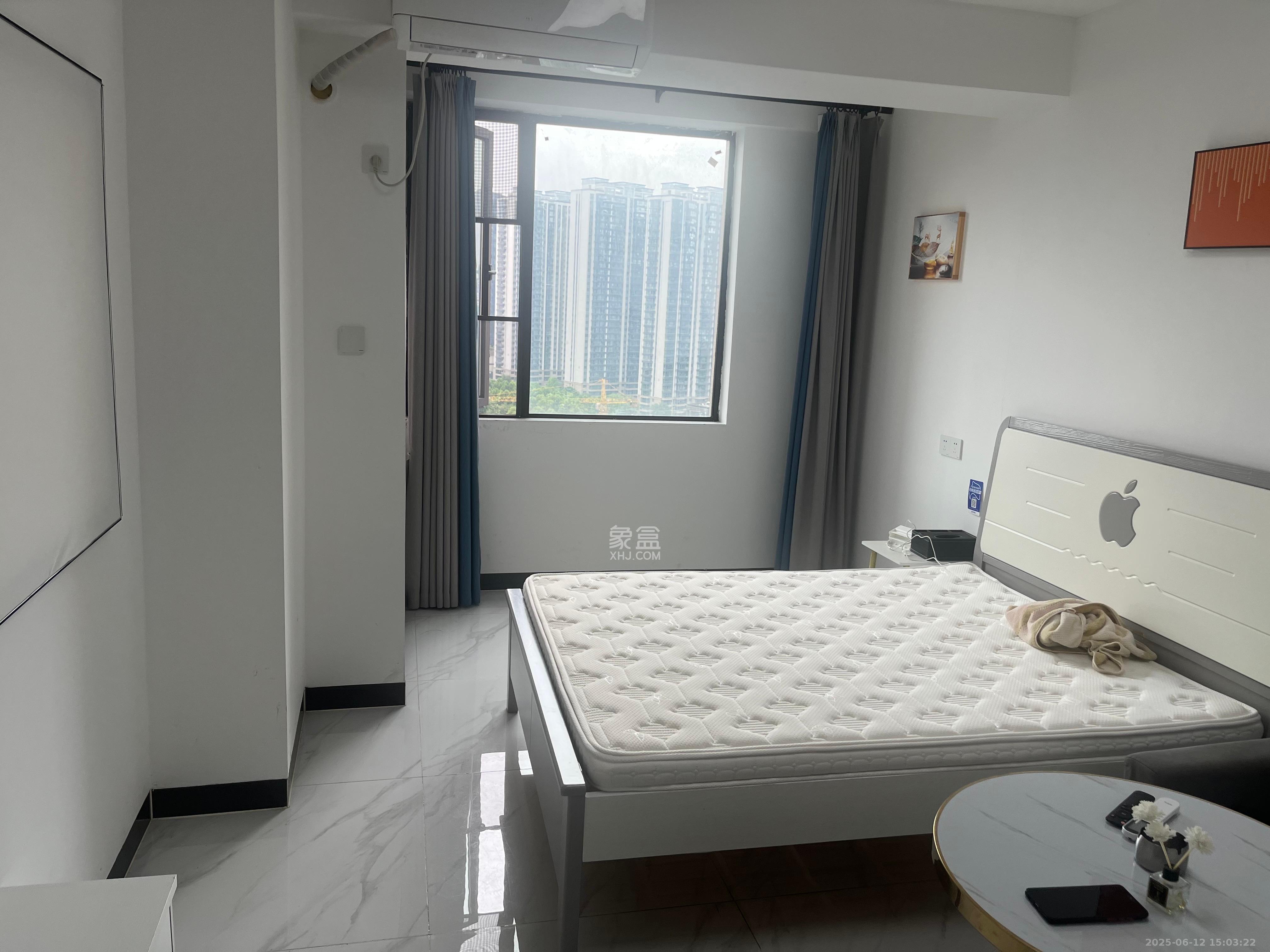 五江天街天寓 1室1厅1卫 1400.0元/月 五江天街天寓 1室1厅1卫 1400.0元/月室内图