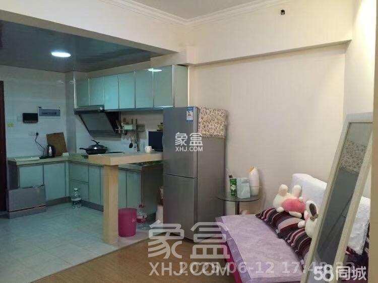 时代公馆 1室1厅1卫 1500.0元/月 时代公馆 1室1厅1卫 1500.0元/月室内图