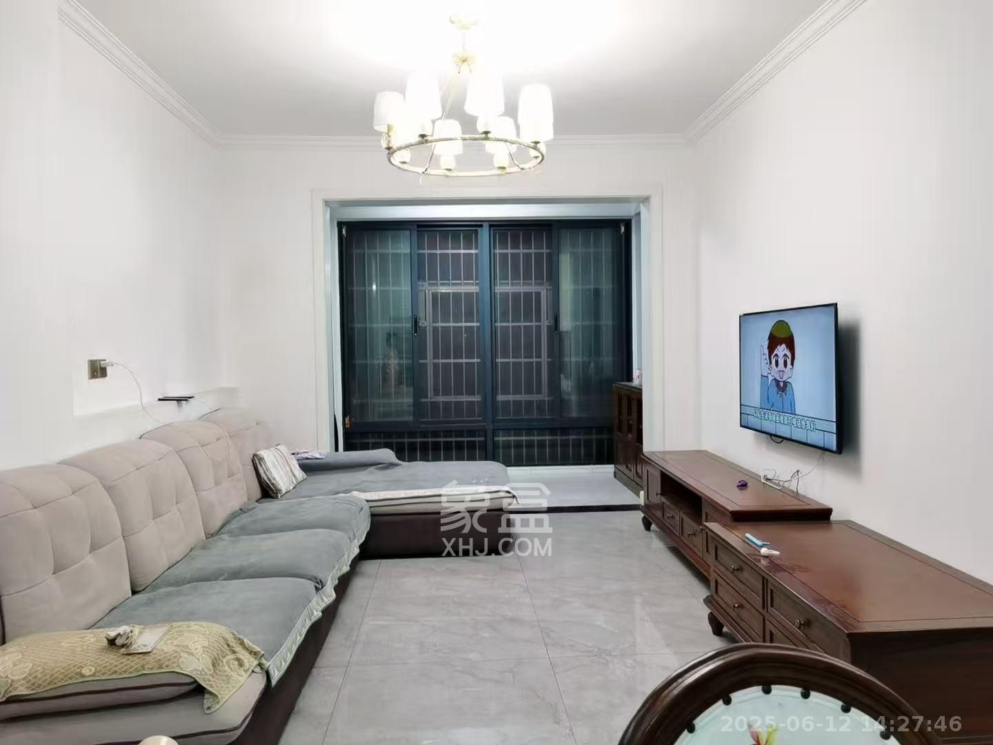 佛奥康桥水岸 3室1厅1卫 2200.0元/月 佛奥康桥水岸 3室1厅1卫 2200.0元/月室内图